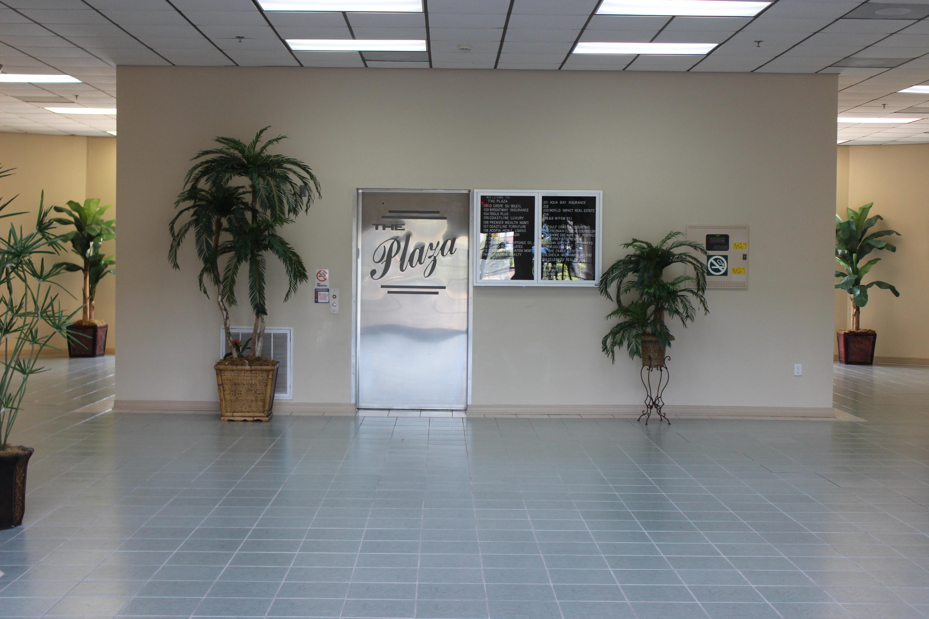 PLAZA THE - Residential