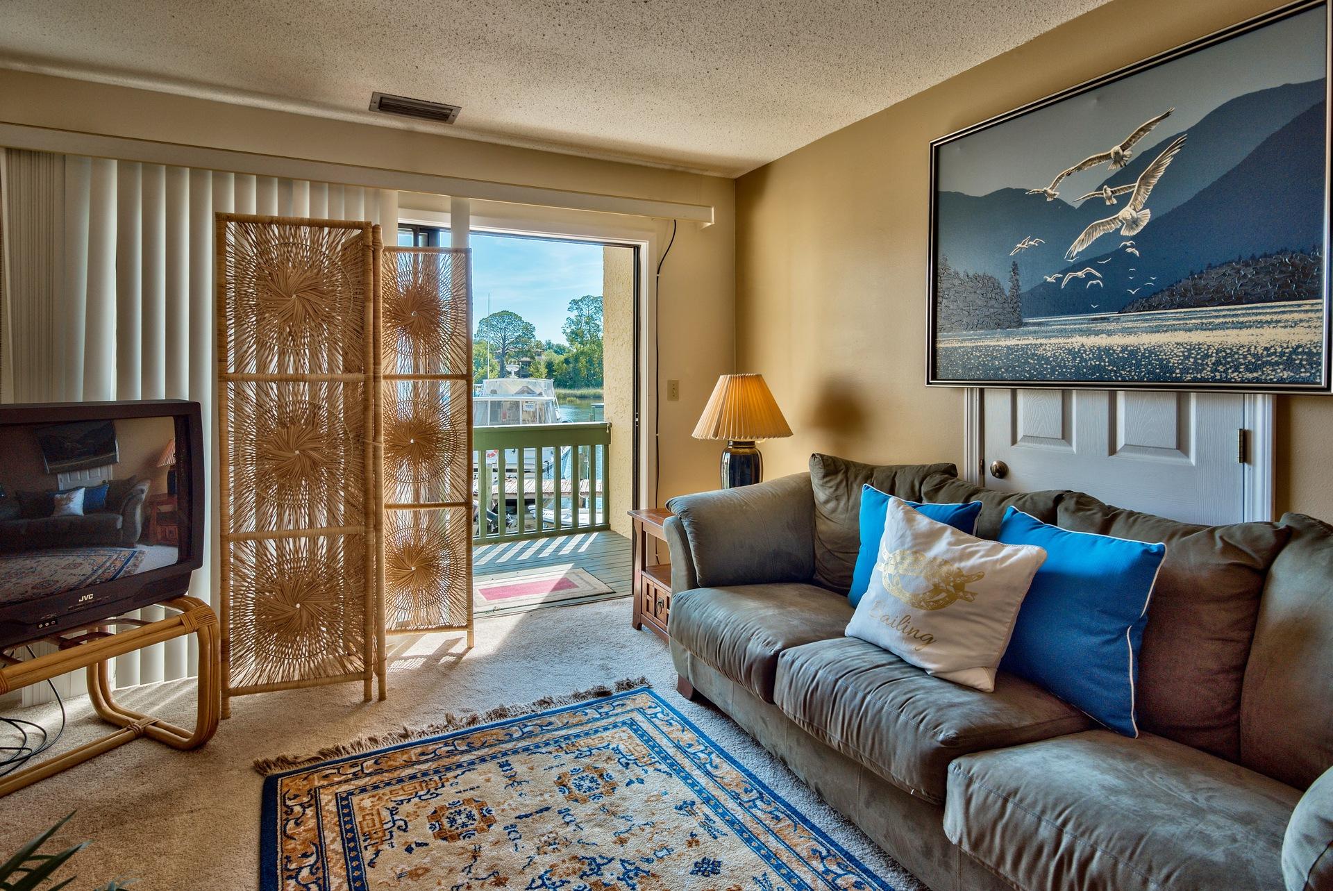 MARINA VILLAS CONDO AT BLUEWATER BAY - Residential