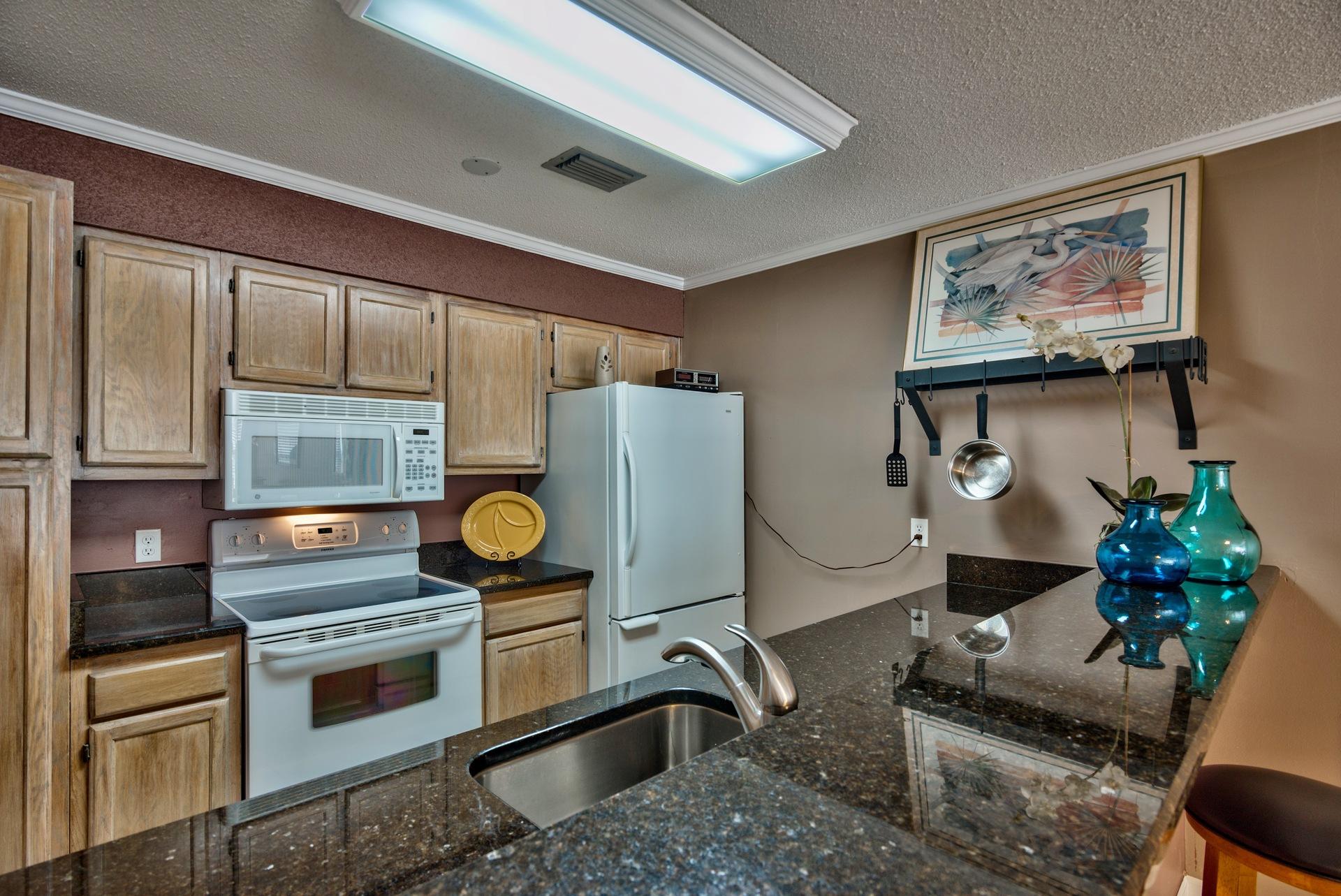 MARINA VILLAS CONDO AT BLUEWATER BAY - Residential