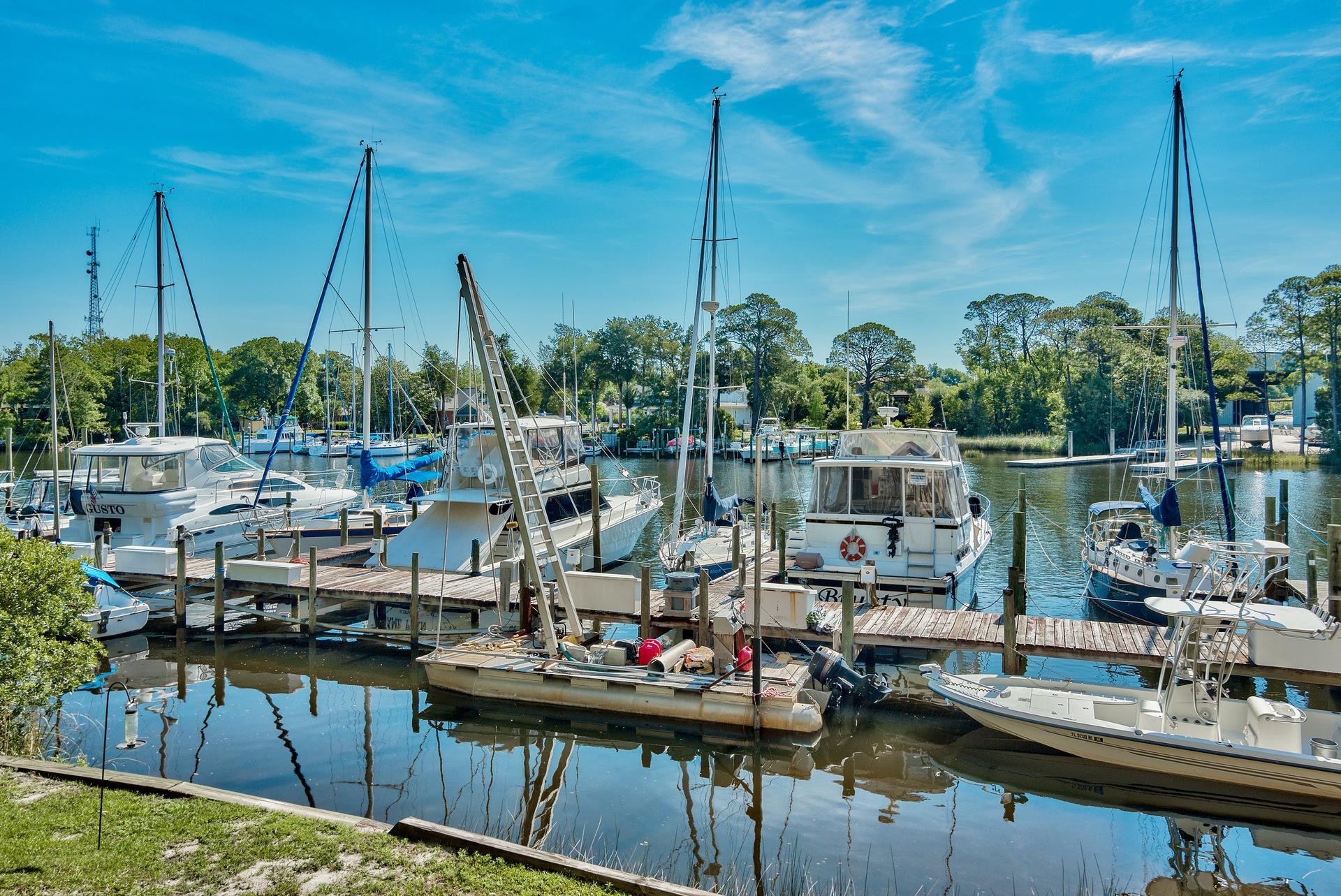 MARINA VILLAS CONDO AT BLUEWATER BAY - Residential