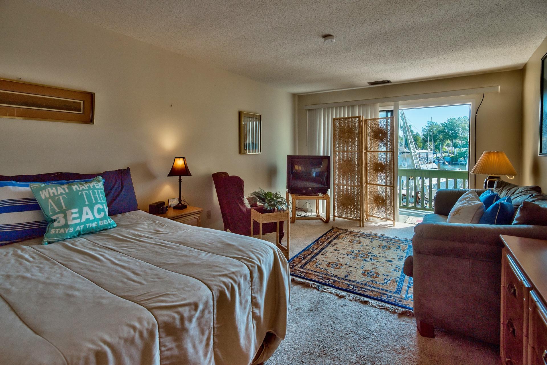 MARINA VILLAS CONDO AT BLUEWATER BAY - Residential