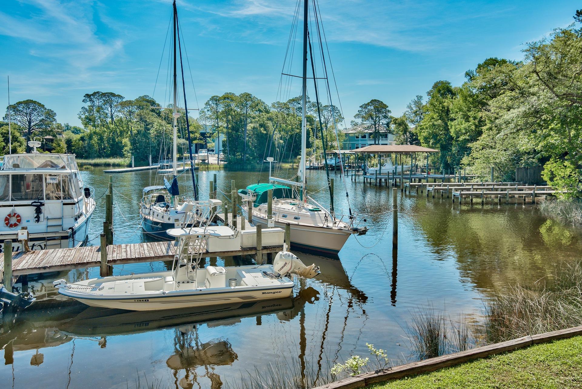 MARINA VILLAS CONDO AT BLUEWATER BAY - Residential