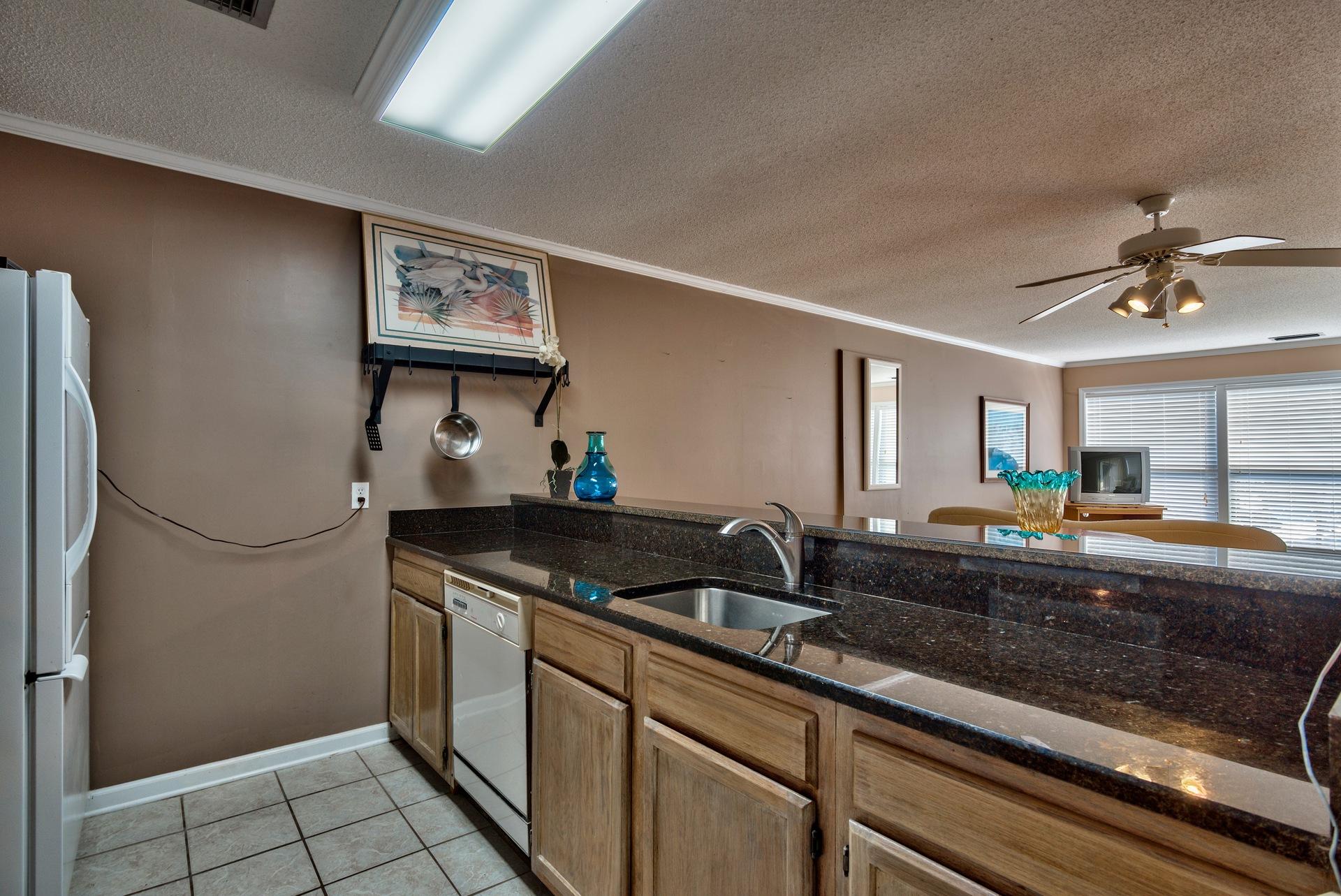 MARINA VILLAS CONDO AT BLUEWATER BAY - Residential