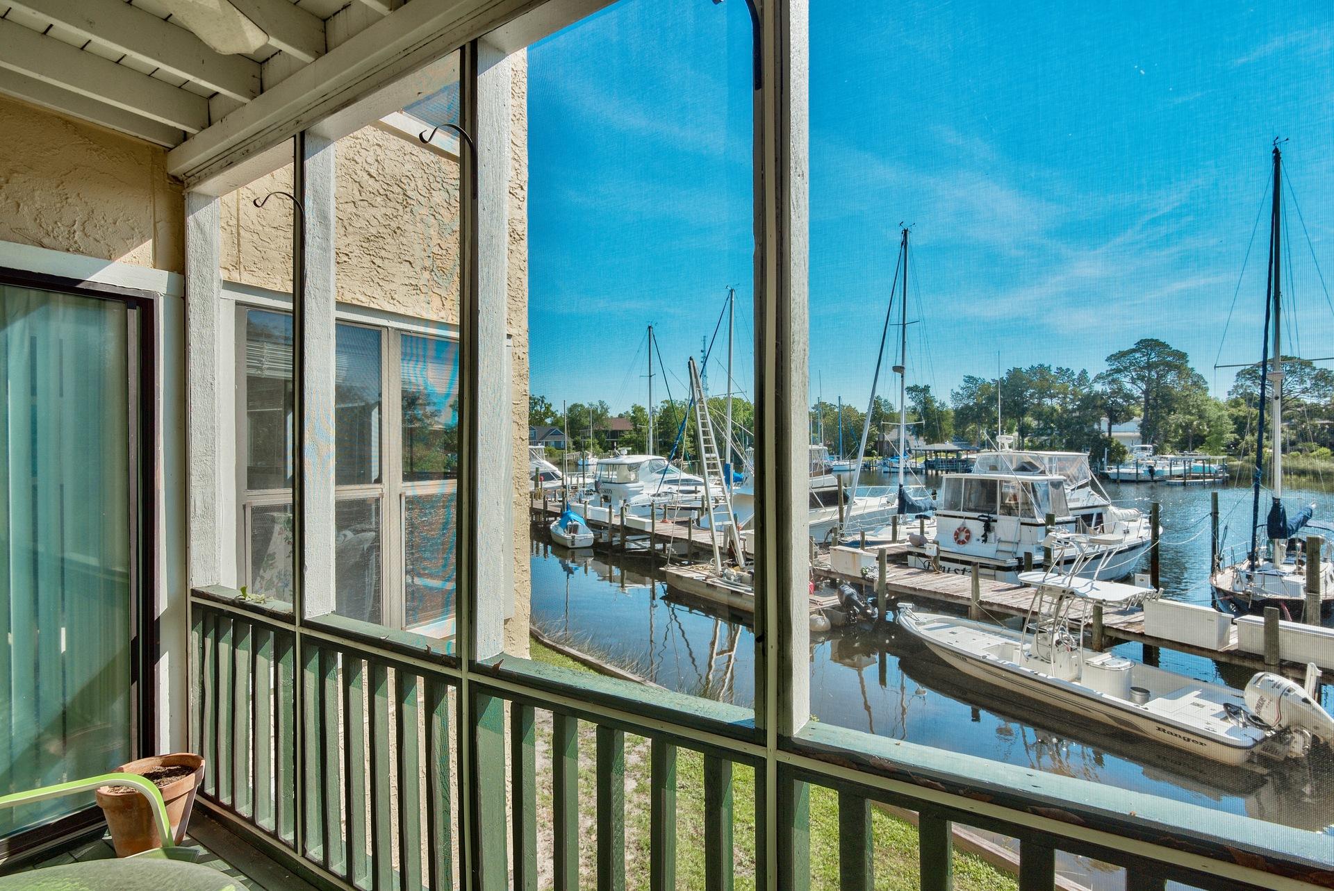 MARINA VILLAS CONDO AT BLUEWATER BAY - Residential