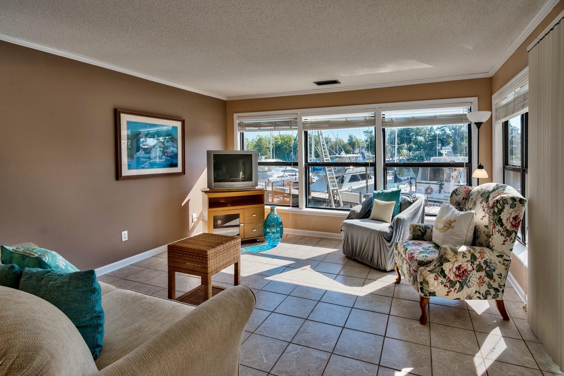 MARINA VILLAS CONDO AT BLUEWATER BAY - Residential