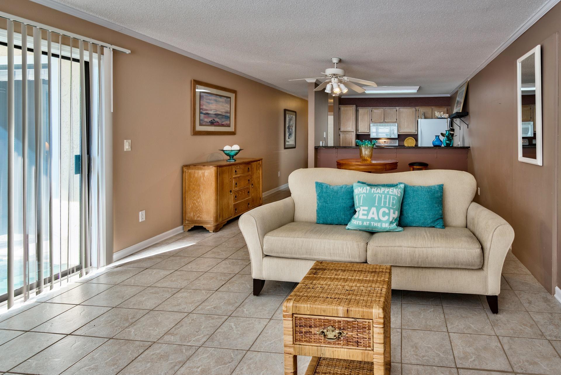 MARINA VILLAS CONDO AT BLUEWATER BAY - Residential