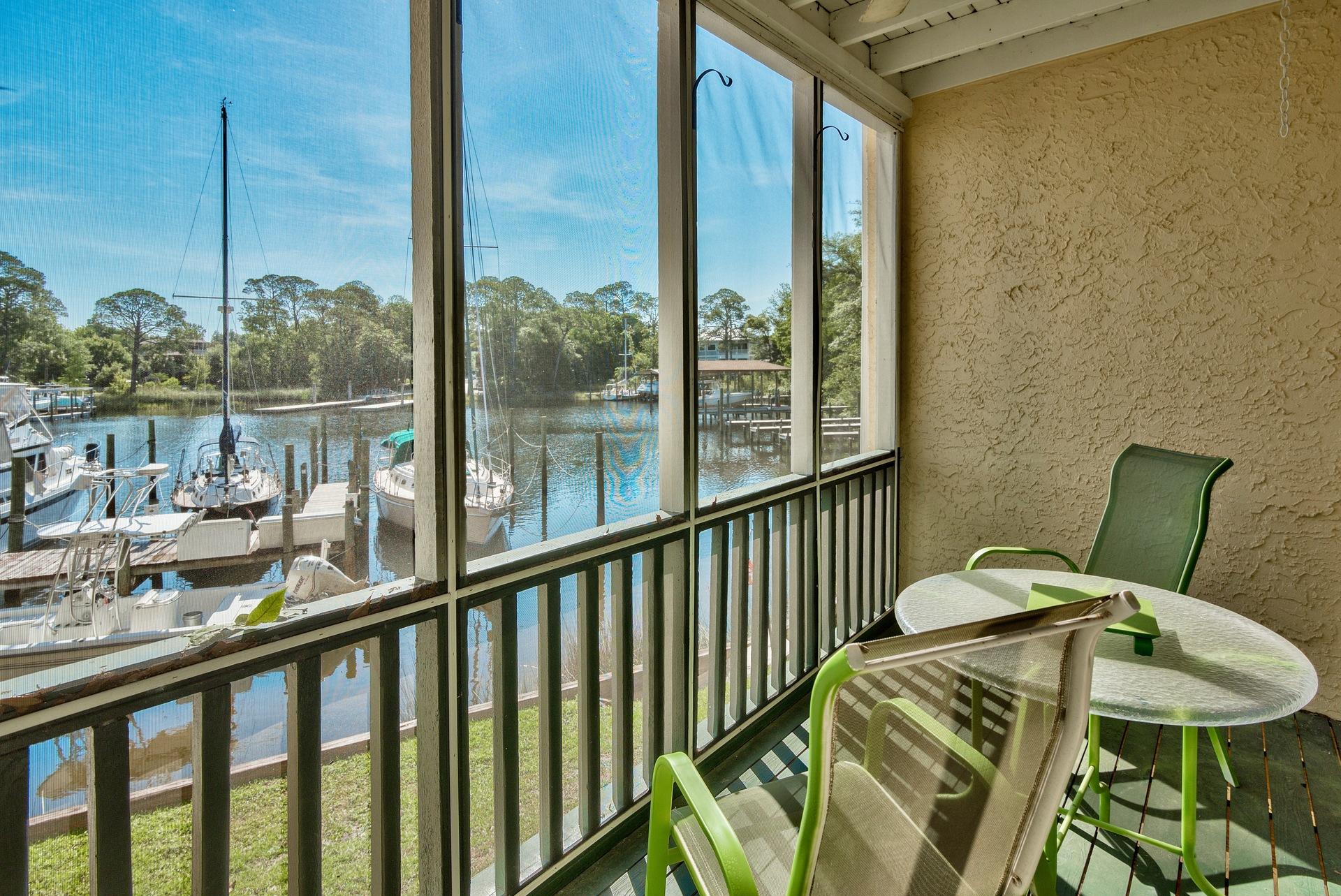 MARINA VILLAS CONDO AT BLUEWATER BAY - Residential