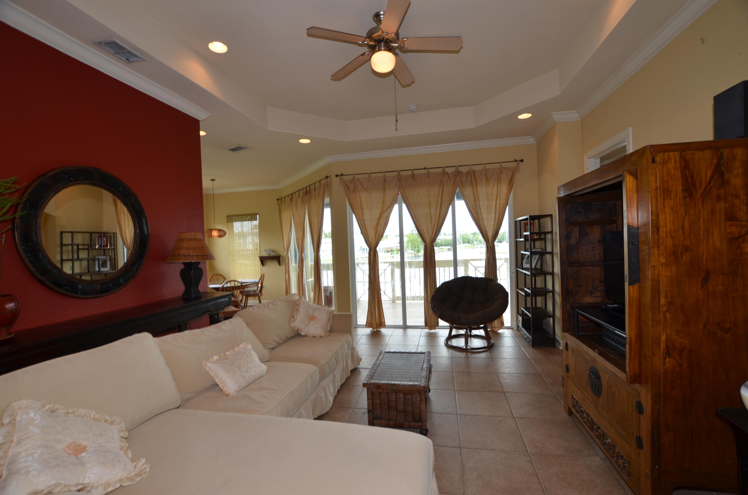 CRYSTAL COVE - Residential Lease