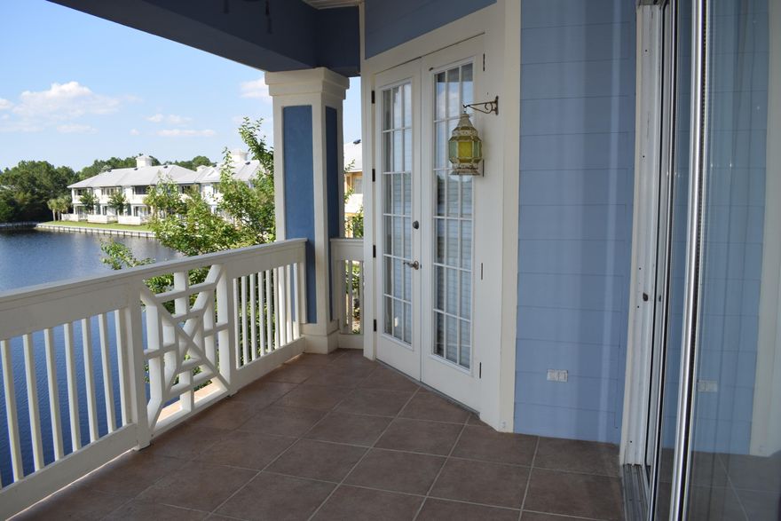 Fully furnished lakefront condo in a beautiful setting with large balcony overlooking the lake. Open floor plan complimented with lots of windows offering plenty of natural light. Kitchen is spacious and well-appointed, split bedroom floor plan allows more privacy, and the laundry room features a full-size washer & dryer. The Village of Baytowne Wharf is just a quick drive away with great dining, shopping, and entertainment options.