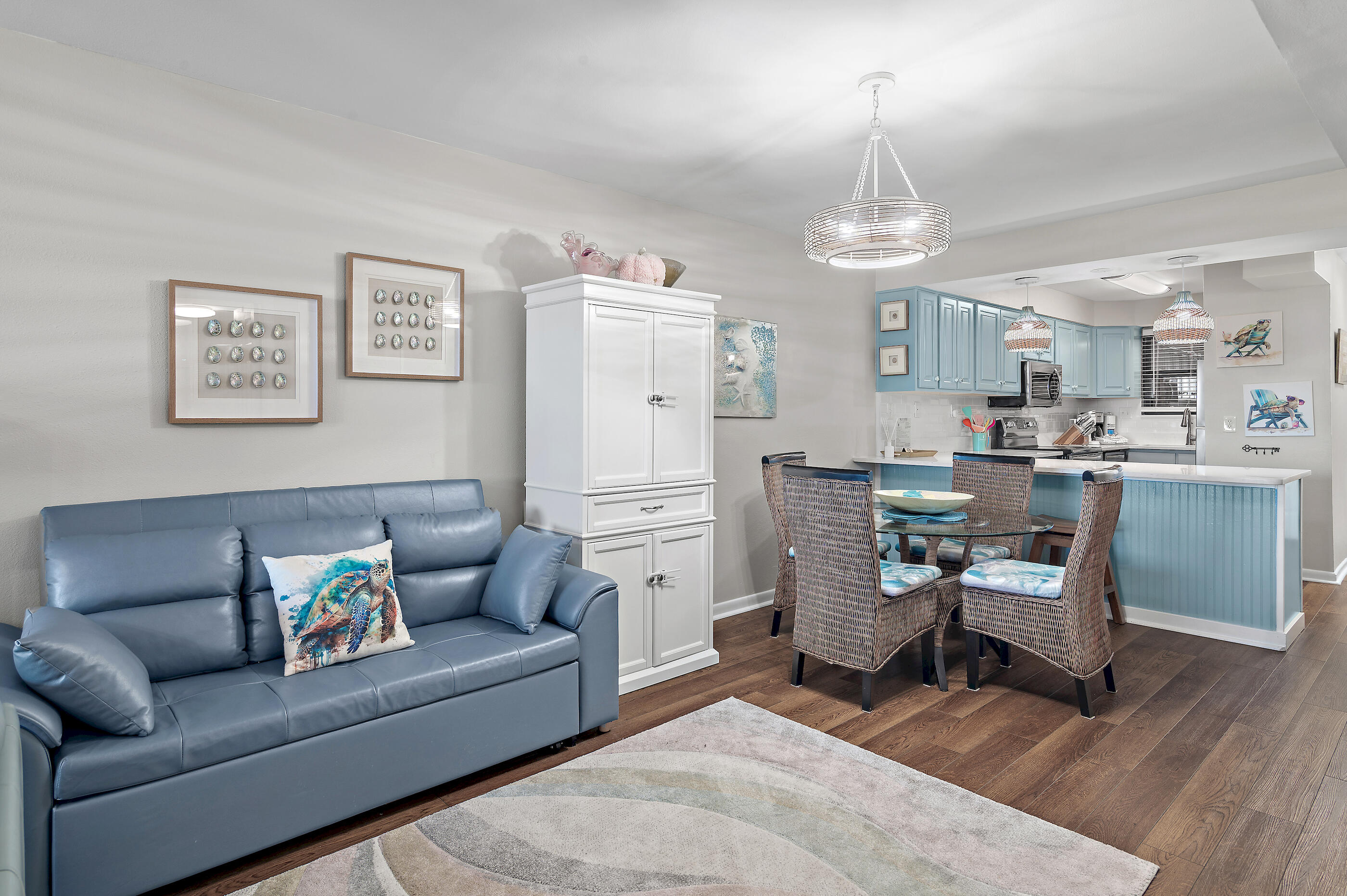 JETTY EAST CONDO - Residential