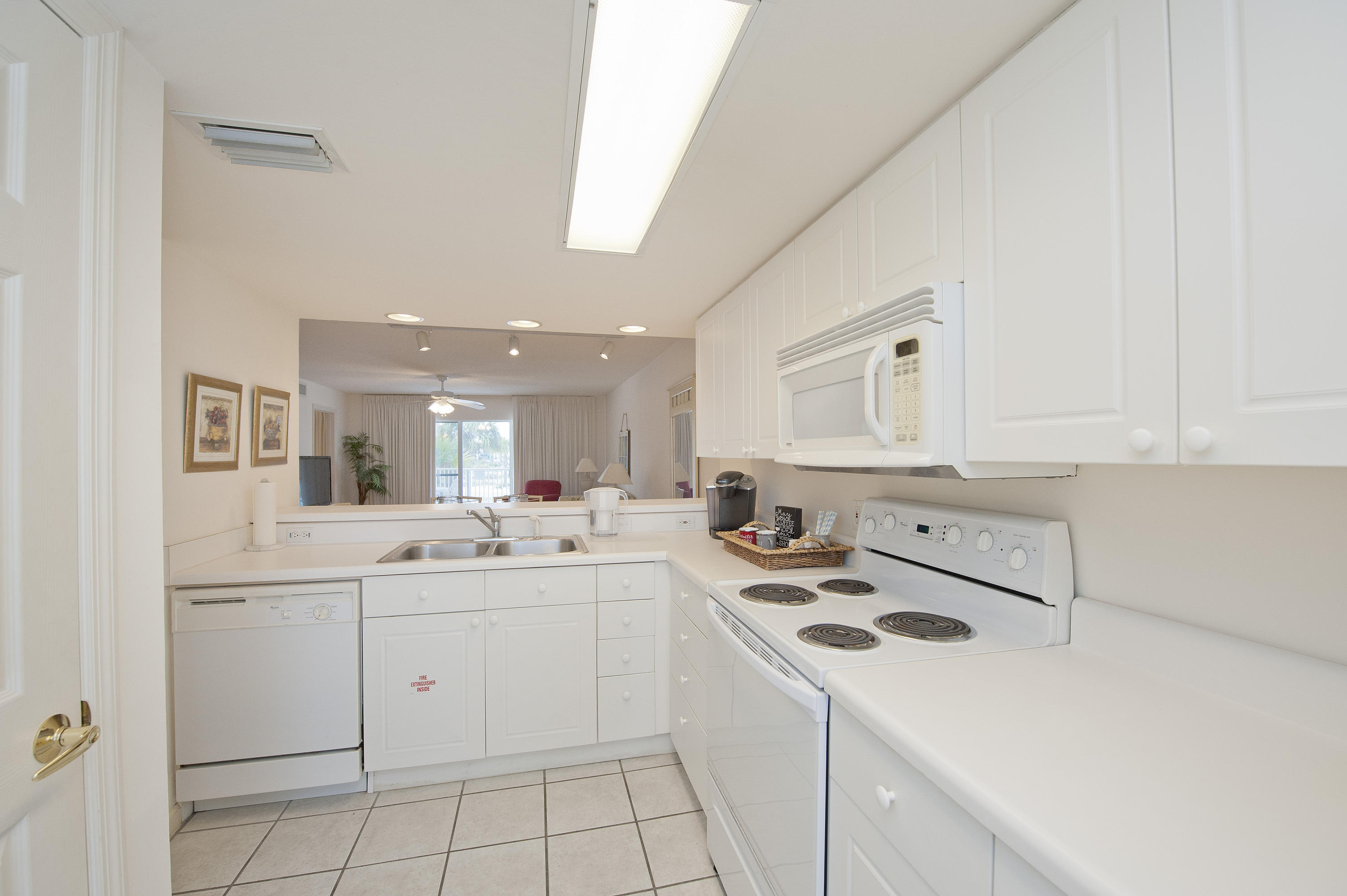 SEACREST CONDOMINIUMS - Residential