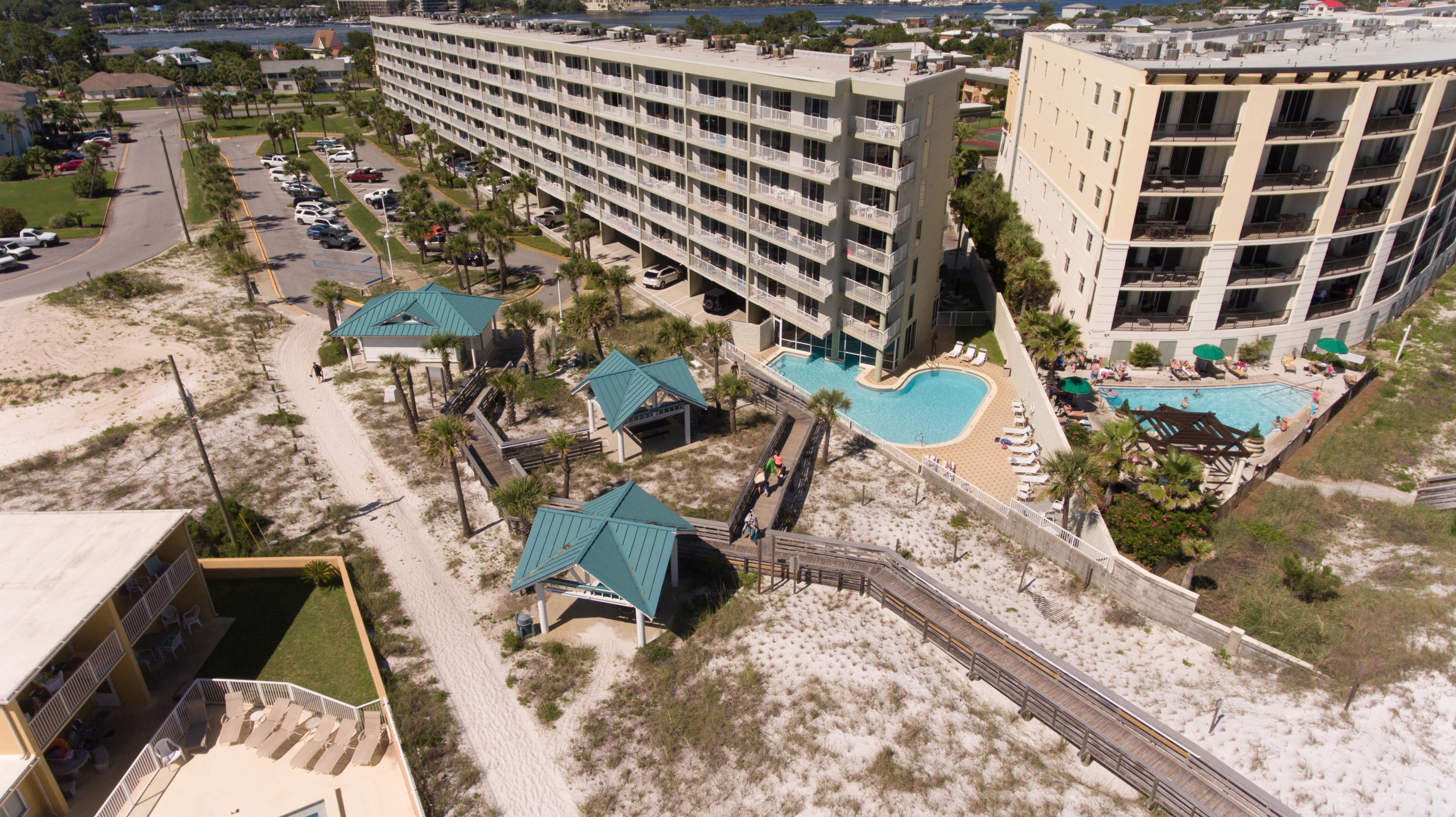 SEACREST CONDOMINIUMS - Residential