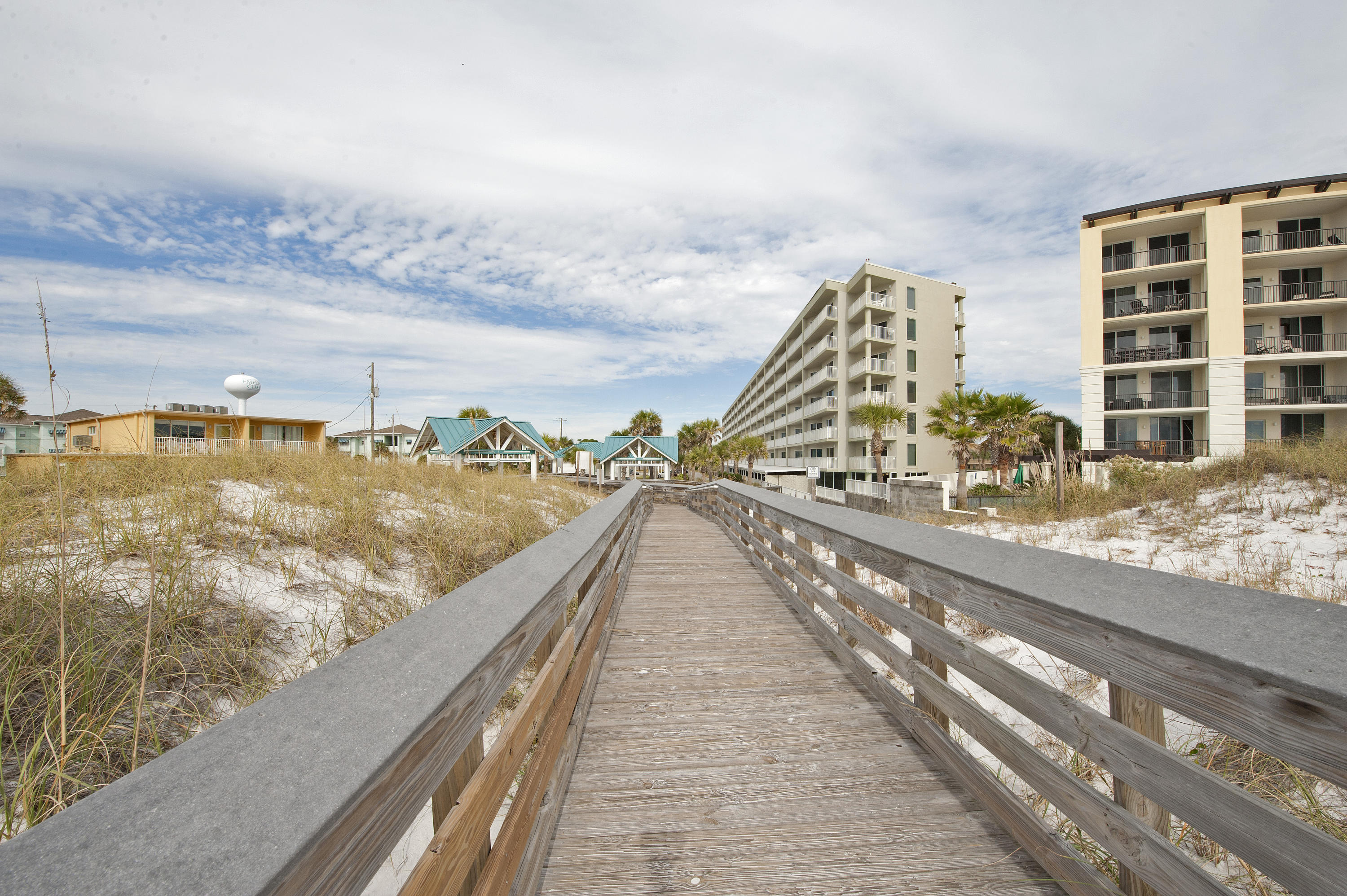 SEACREST CONDOMINIUMS - Residential