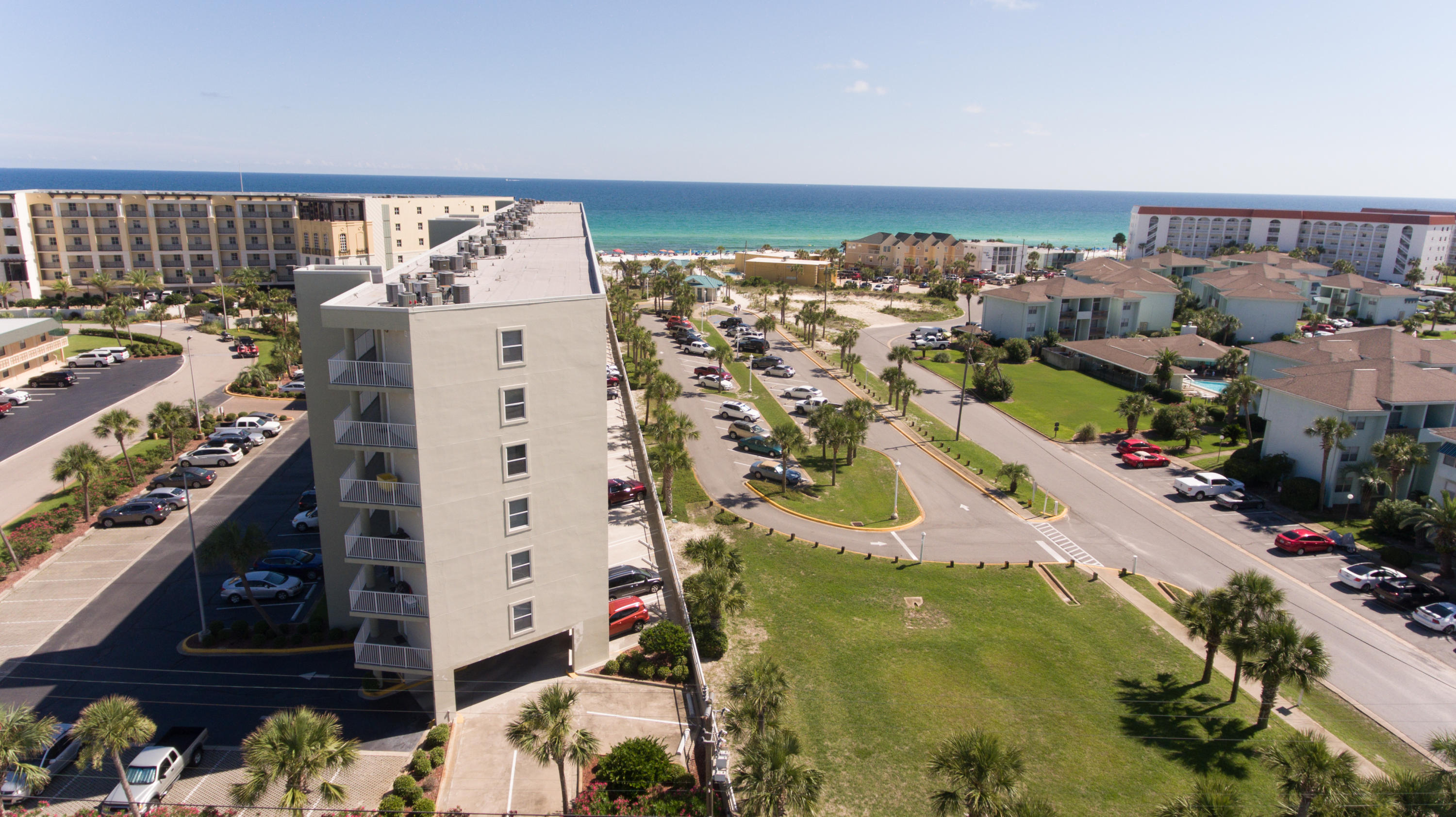 SEACREST CONDOMINIUMS - Residential