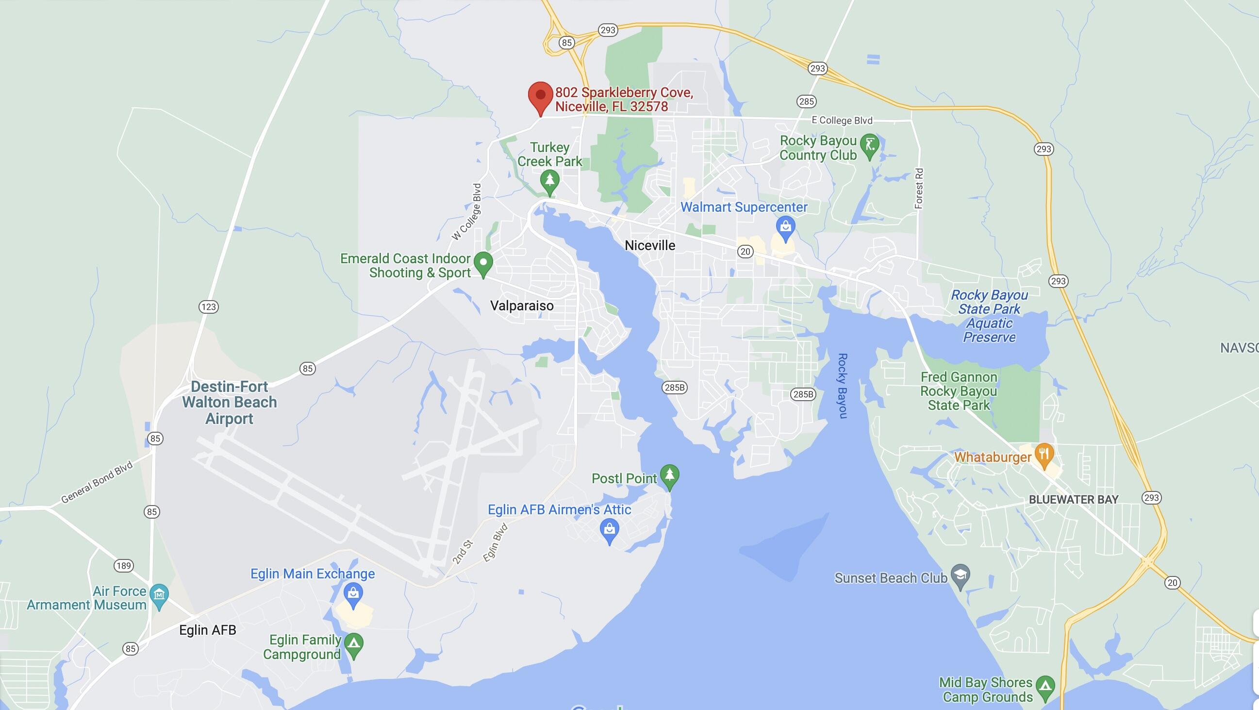 COLLEGE OAKS - Residential