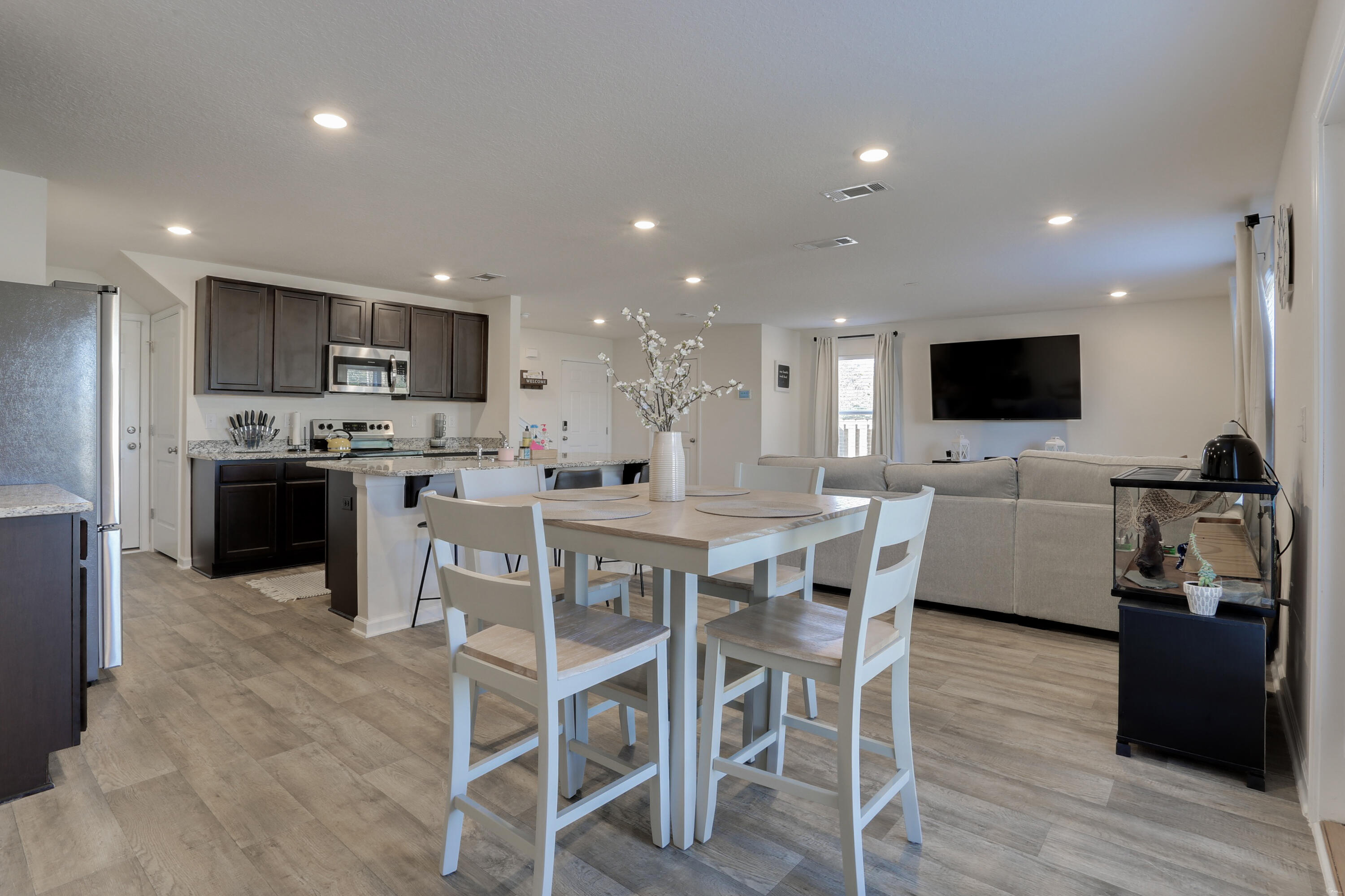 Redstone Commons - Residential