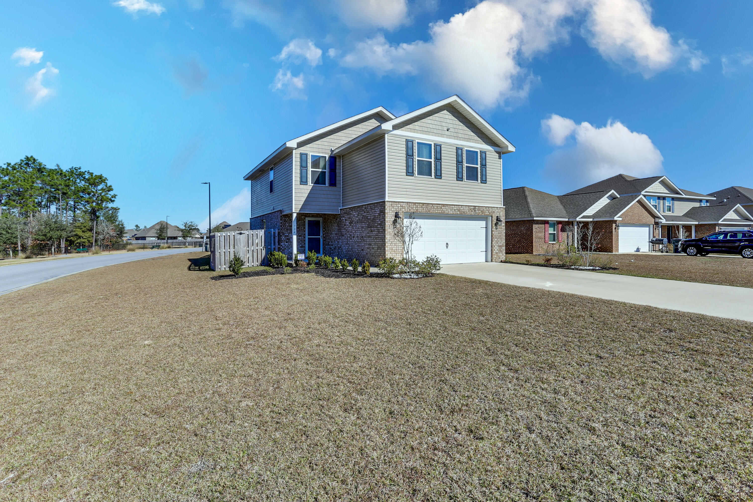 Redstone Commons - Residential