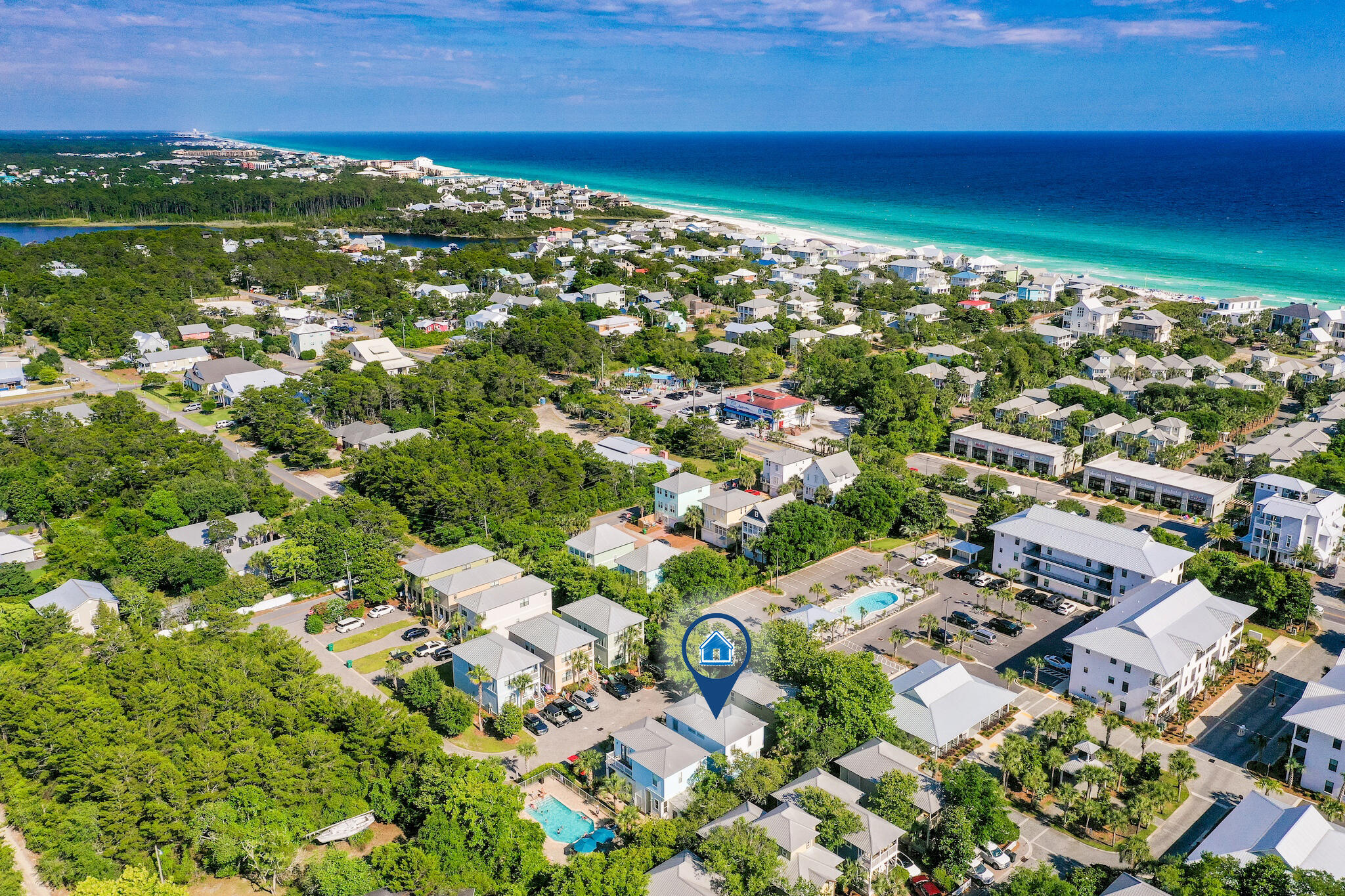 BEACH NEST S/D - Residential