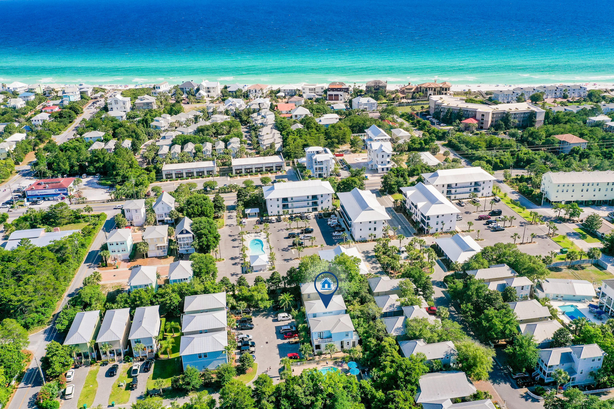 BEACH NEST S/D - Residential