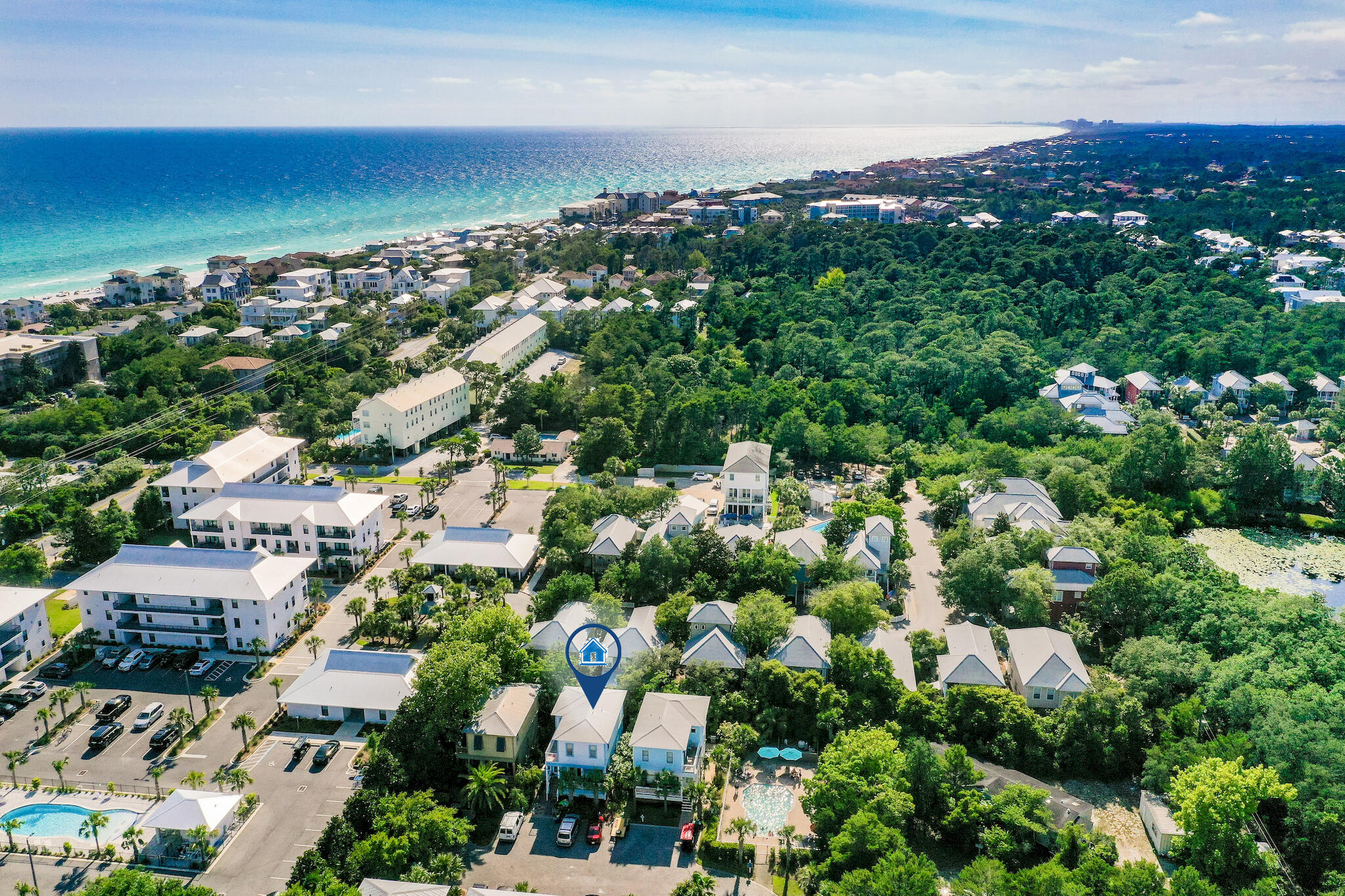 BEACH NEST S/D - Residential