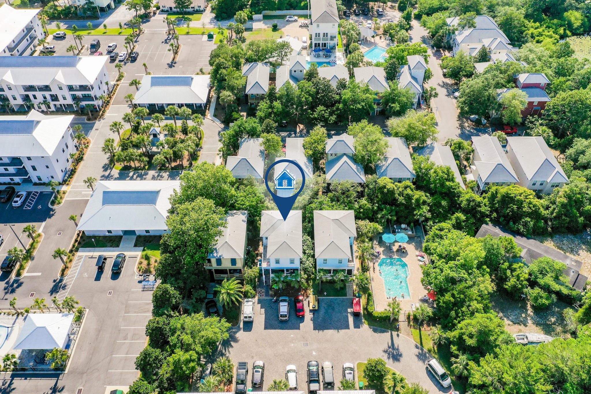 BEACH NEST S/D - Residential