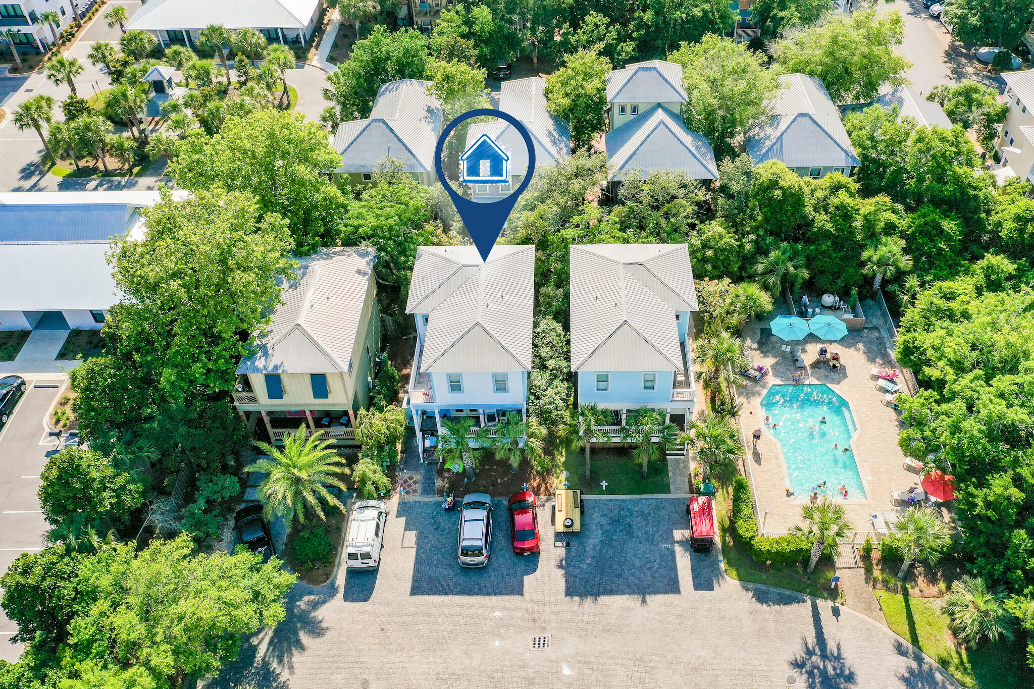 BEACH NEST S/D - Residential