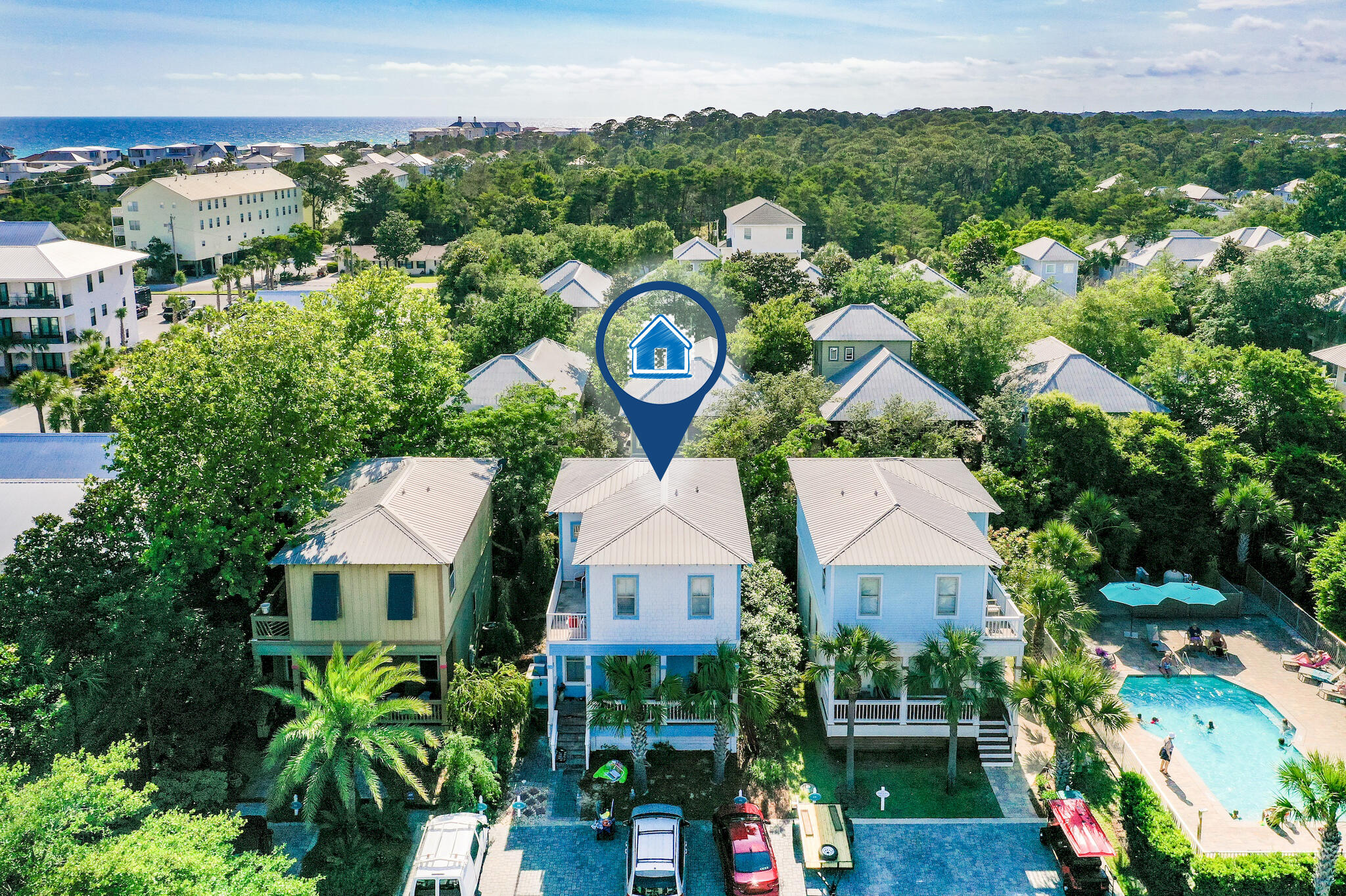 BEACH NEST S/D - Residential