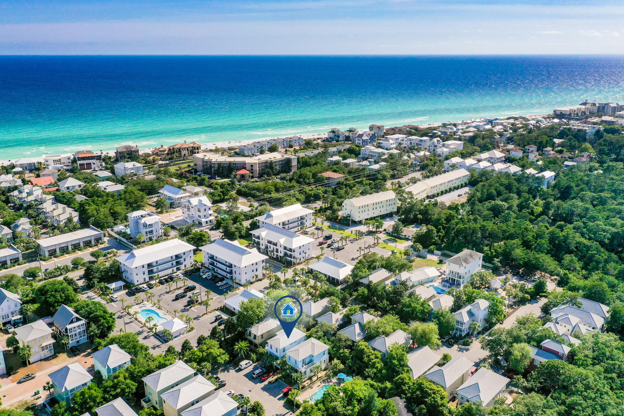 BEACH NEST S/D - Residential