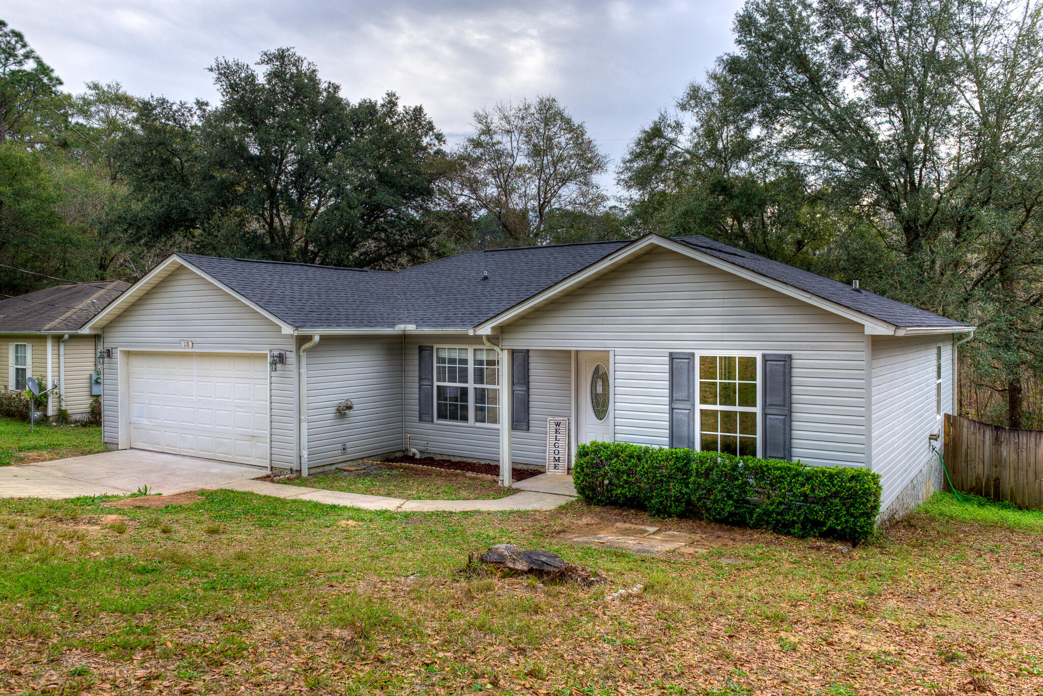 ADAMS POWELL S/D LOT 13 BLK E - Residential