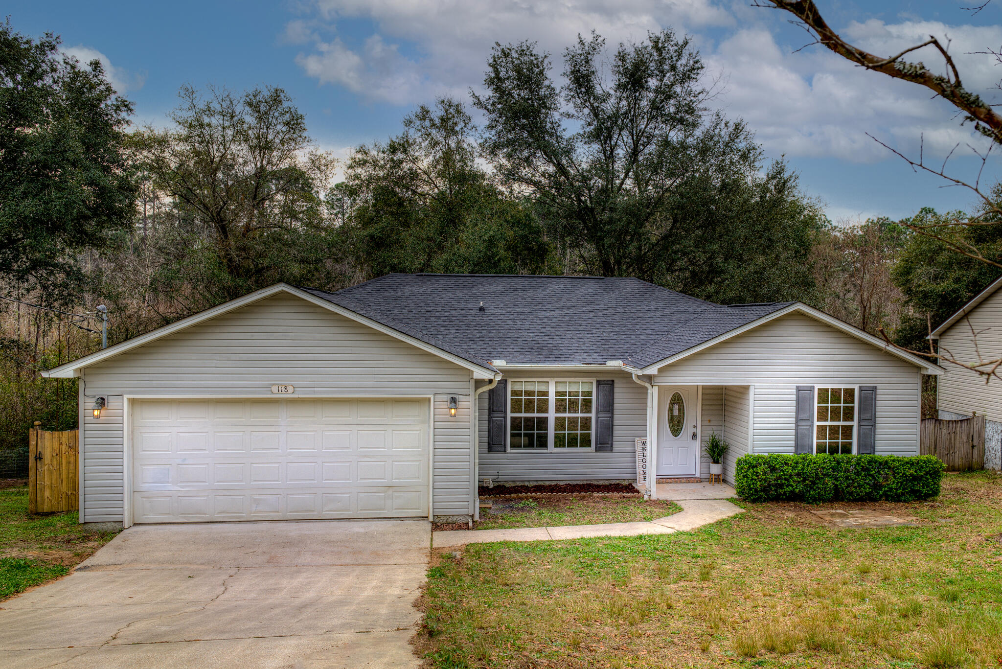 ADAMS POWELL S/D LOT 13 BLK E - Residential