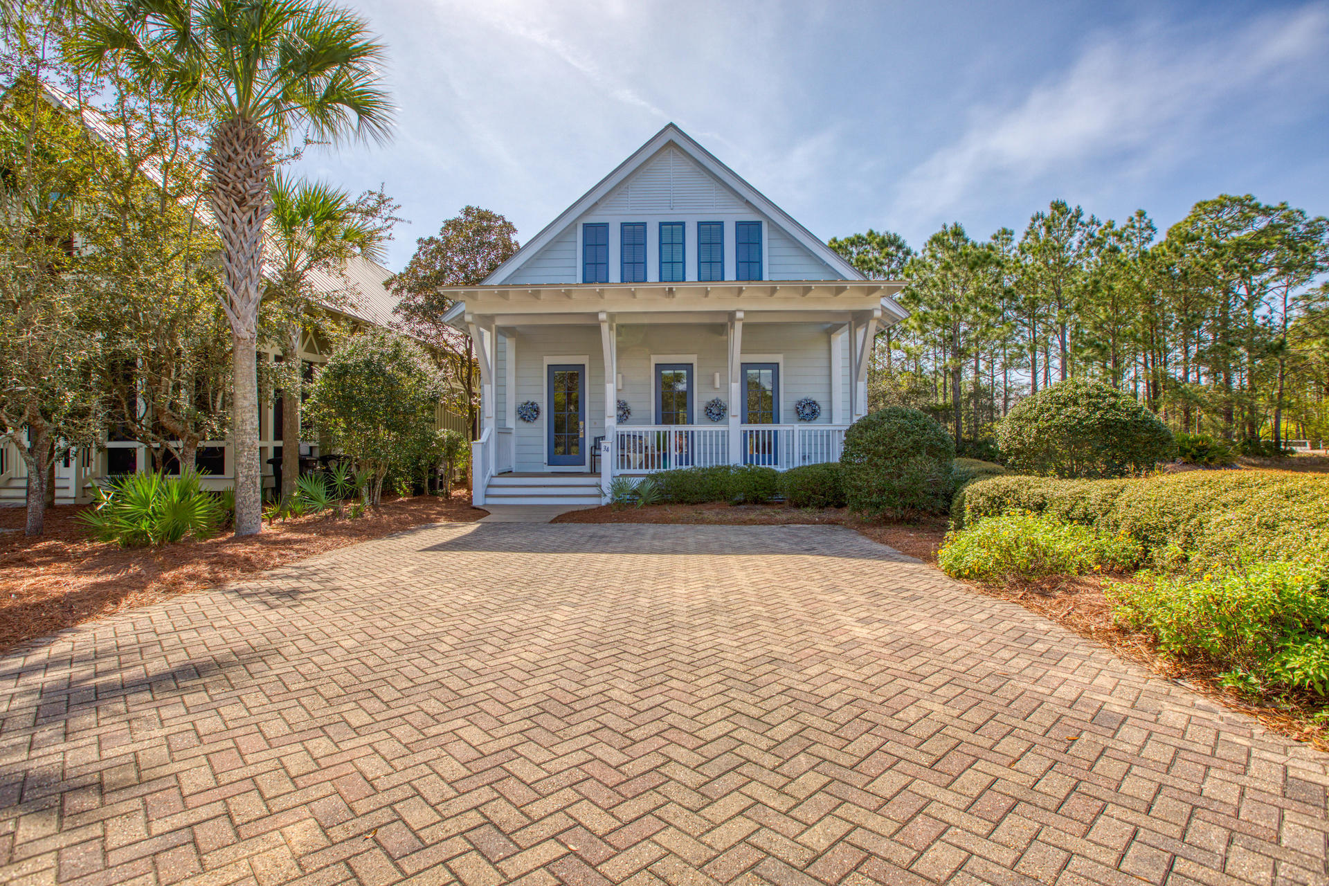 CYPRESS DUNES - Residential