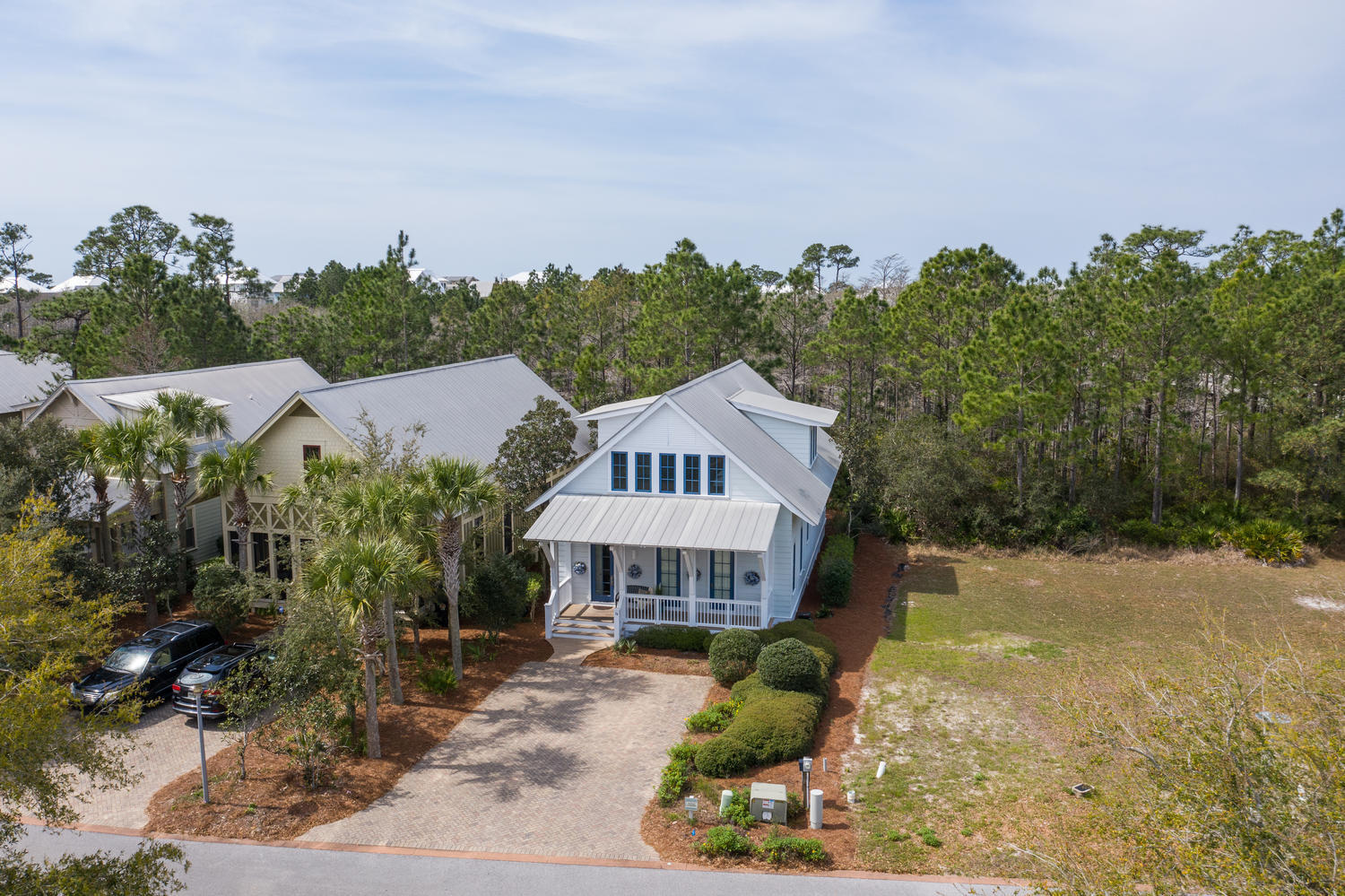 CYPRESS DUNES - Residential