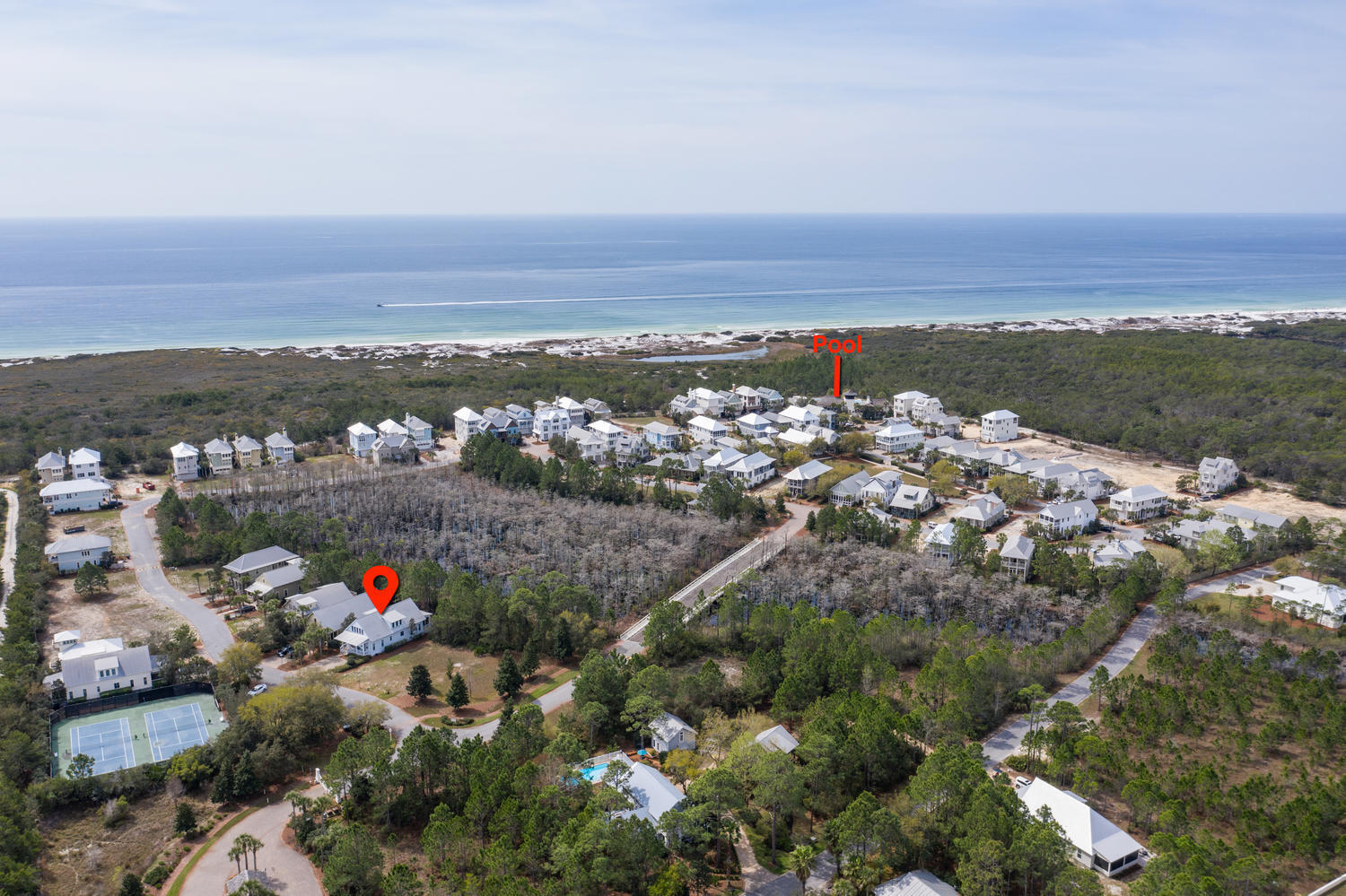 CYPRESS DUNES - Residential