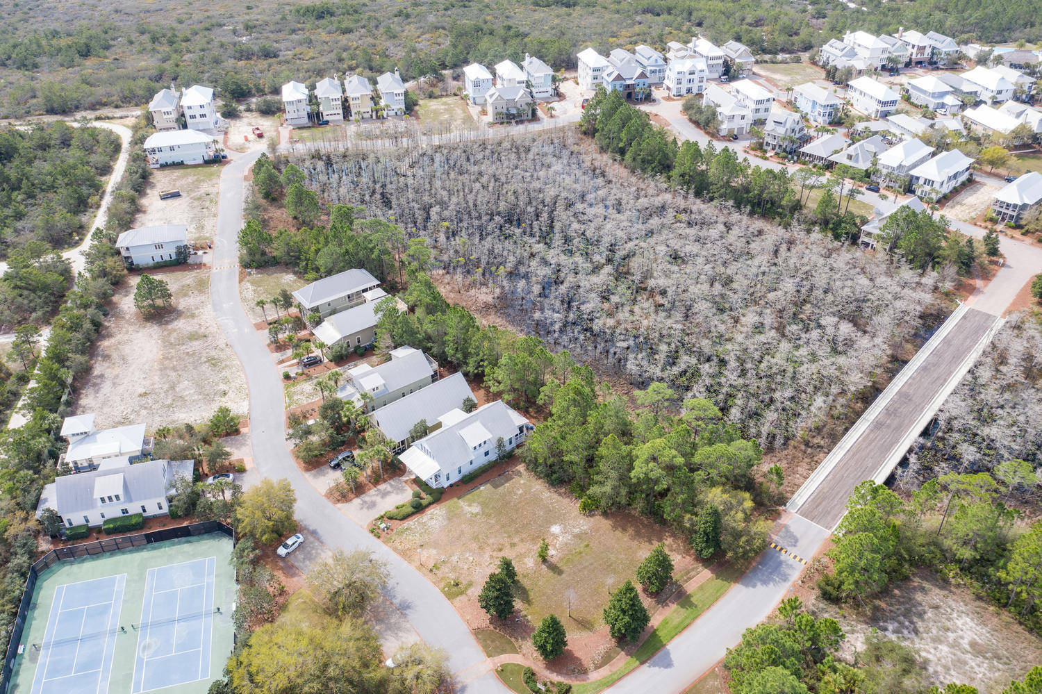 CYPRESS DUNES - Residential