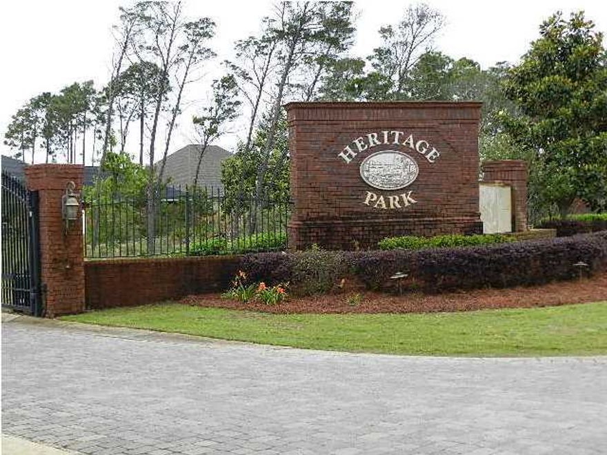 Excellent buildable lot! Little preparation needed to build. High lot not in flood zone. Covenants and restrictions protect the property values requiring uniformity of design. 14' above sea level, flood insurance not required. HOA amenities, curb & gutter, Club House and Pool for Homeowners use & deeded access to the Intercoastal Waterway. A Perfect lot for building your dream home. Lot size is .26 acre. Builders, bring offers!