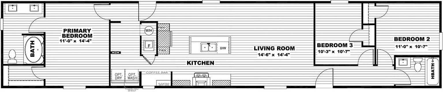 OAKWOOD HILLS UNIT 3 - Residential