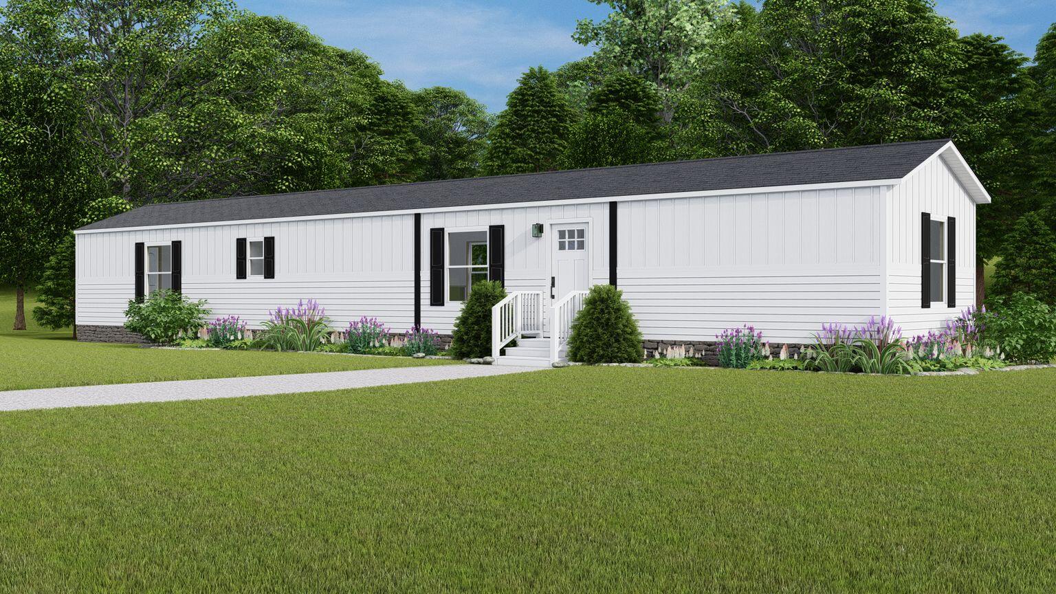 Beautiful 3 bedroom 2 bath 1,140 SQFT home located on a cul-de-sac. There will be two brand new homes side by side with big lots for families to enjoy. There will not be many opportunities at this price point so act fast.
