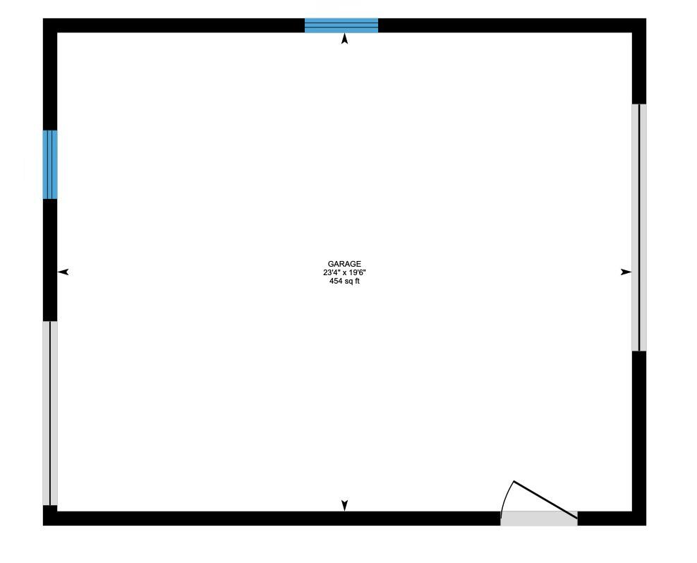 ROCKY BAYOU COUNTRY CLUB ESTATES 1 - Residential