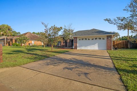 A home in Navarre