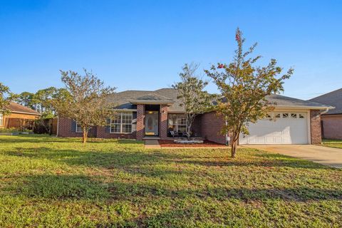 A home in Navarre