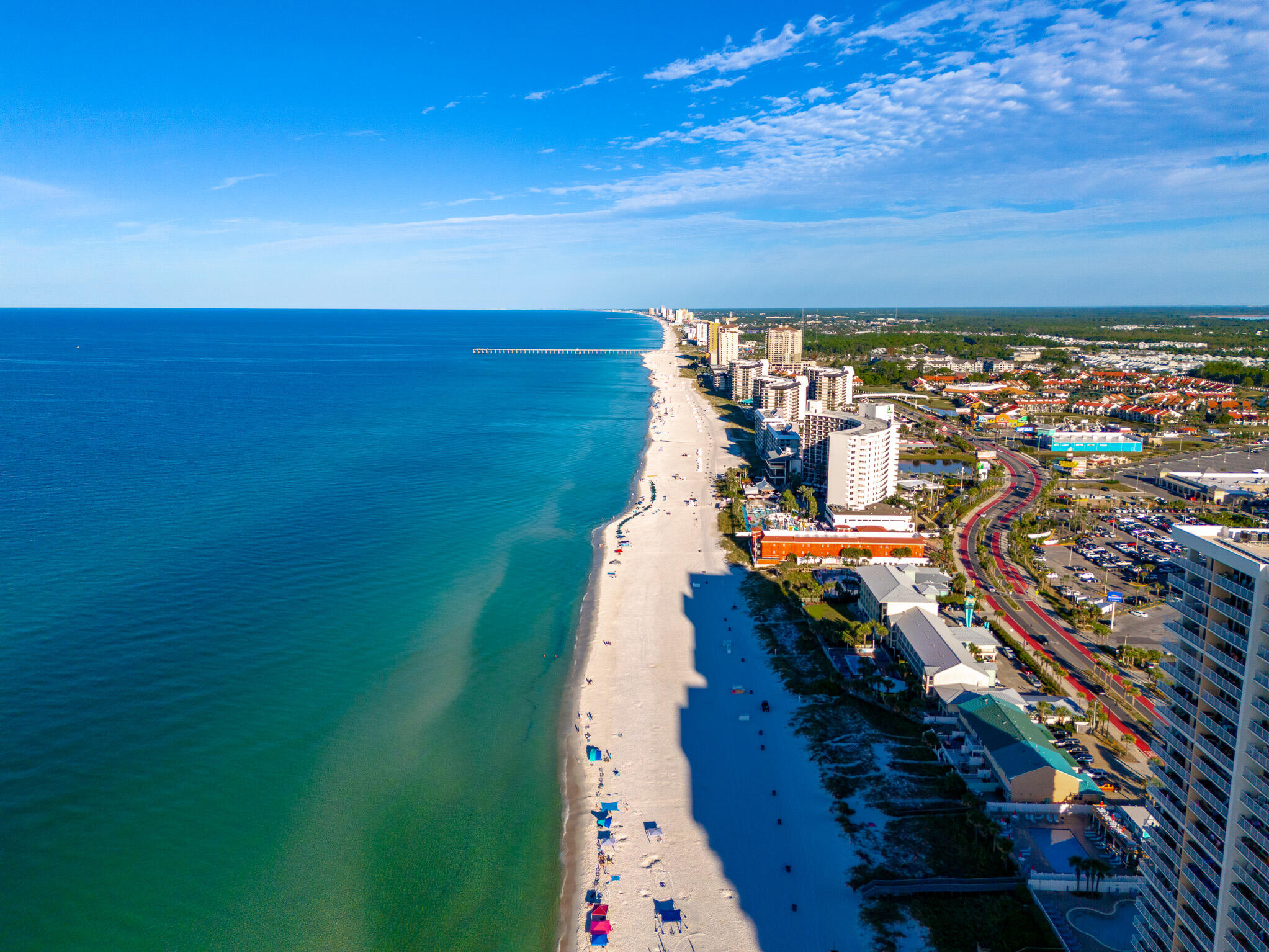 MAJESTIC BEACH TOWERS II - Residential