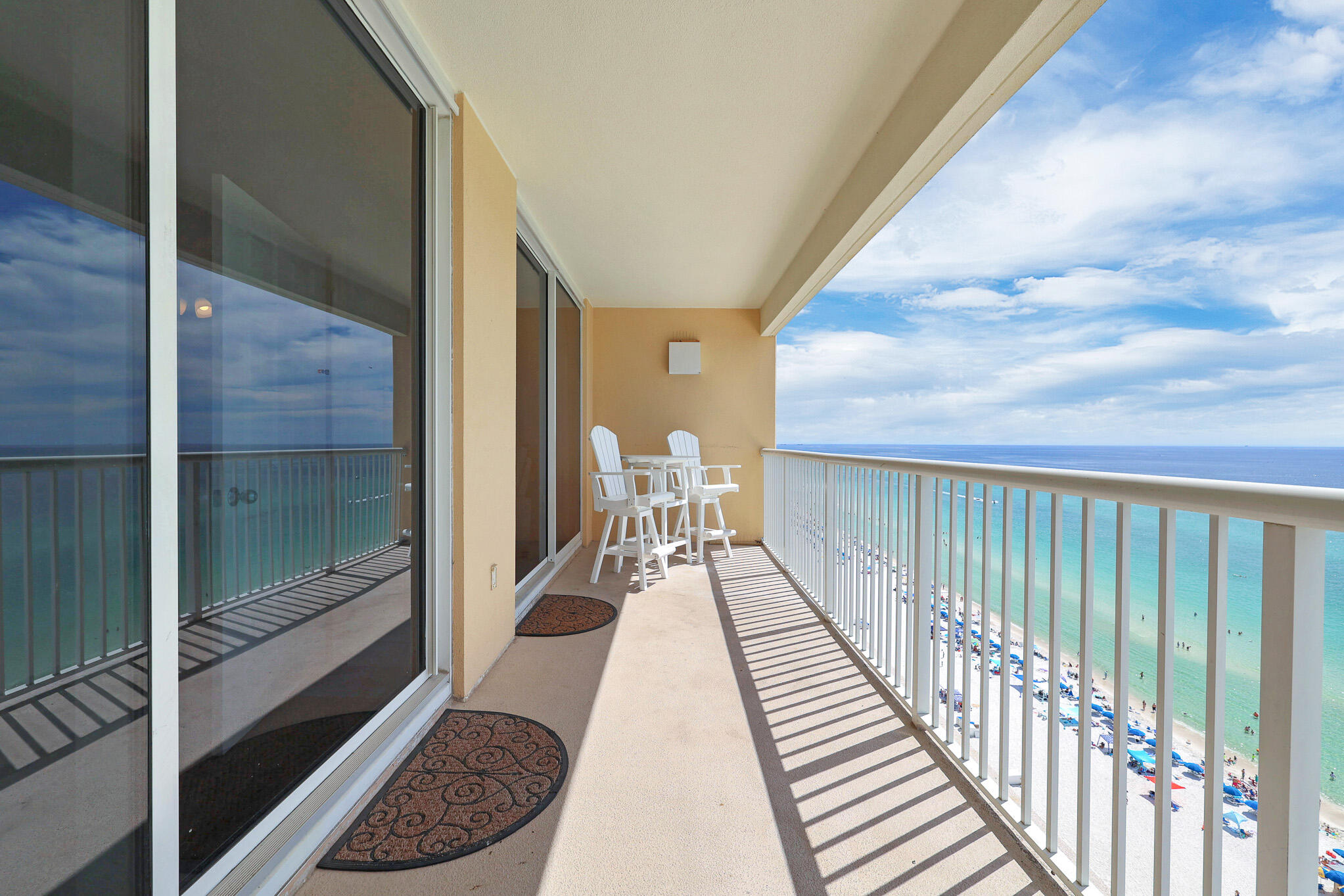 MAJESTIC BEACH TOWERS II - Residential