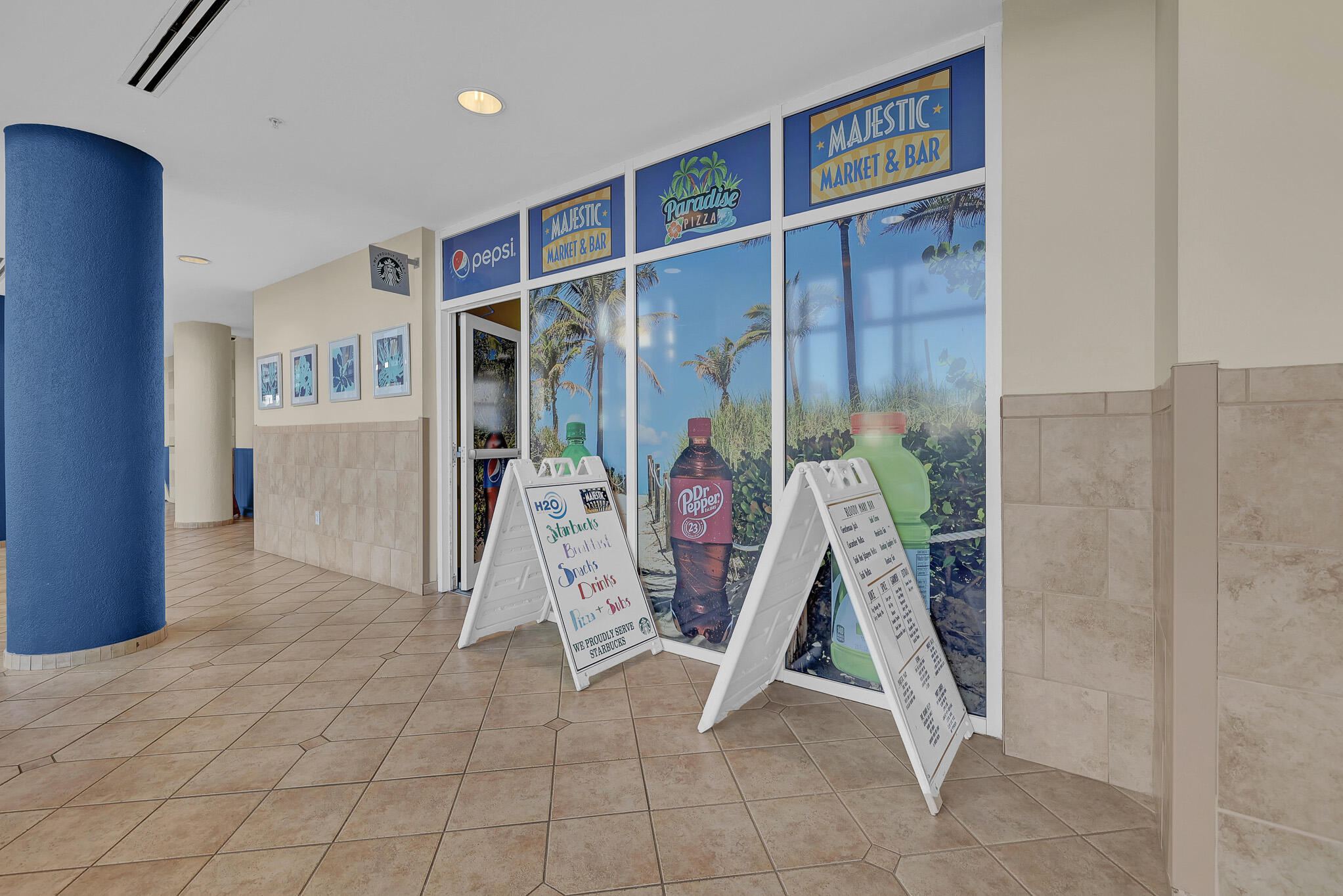 MAJESTIC BEACH TOWERS II - Residential