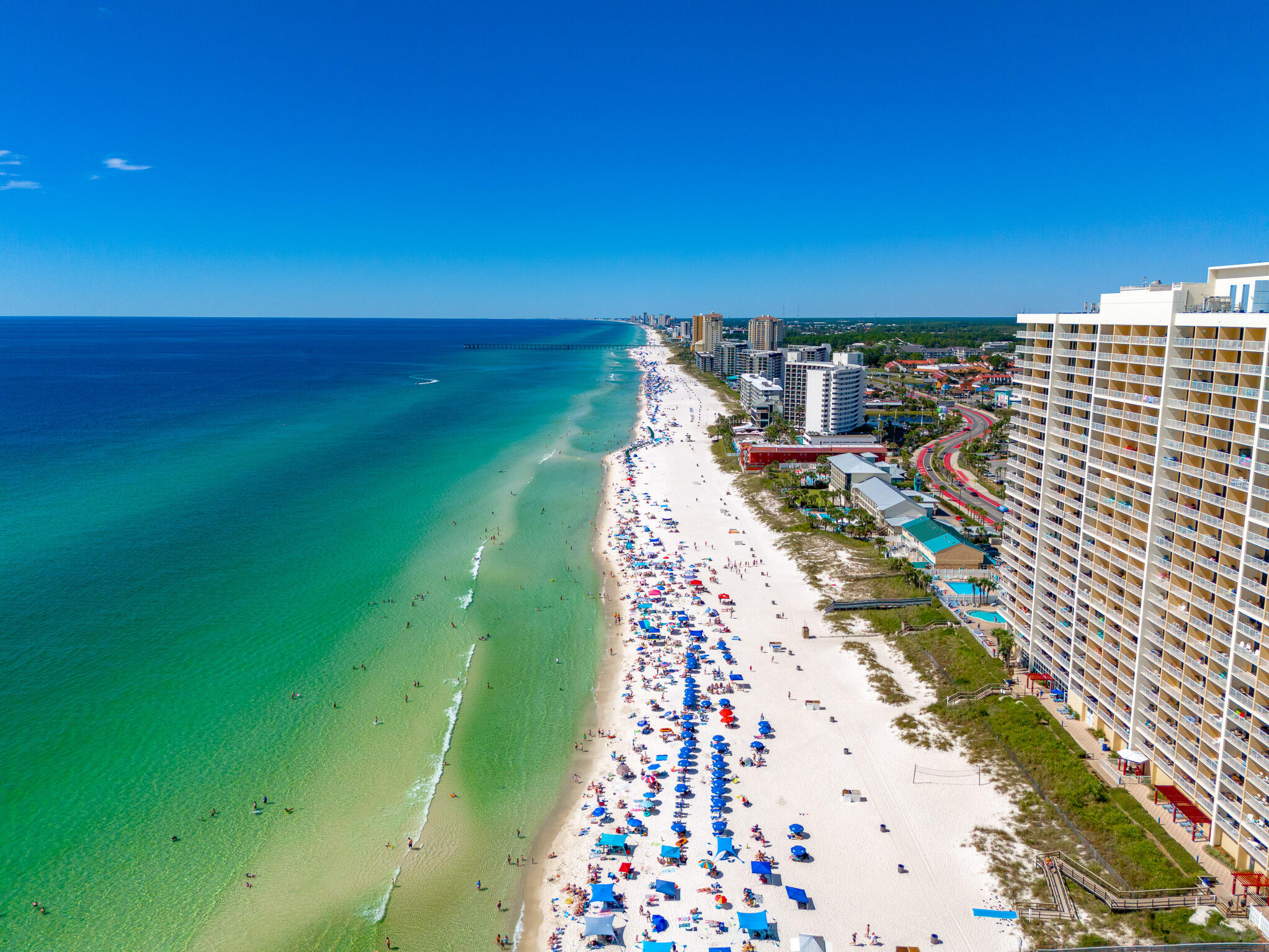 MAJESTIC BEACH TOWERS II - Residential