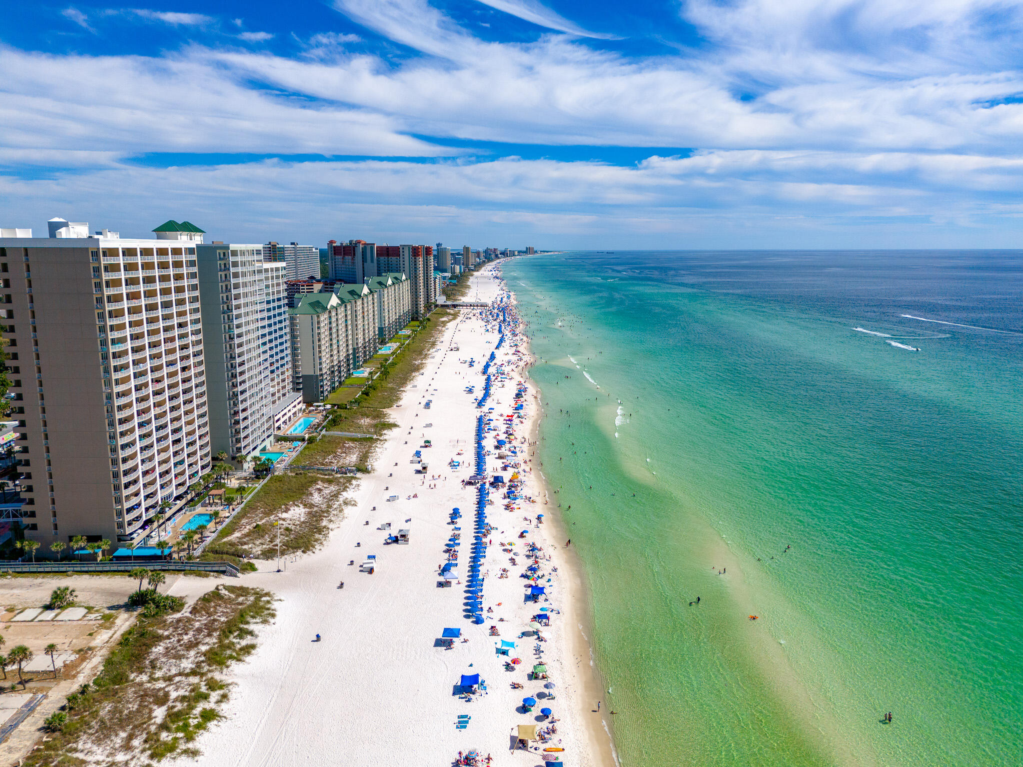 MAJESTIC BEACH TOWERS II - Residential