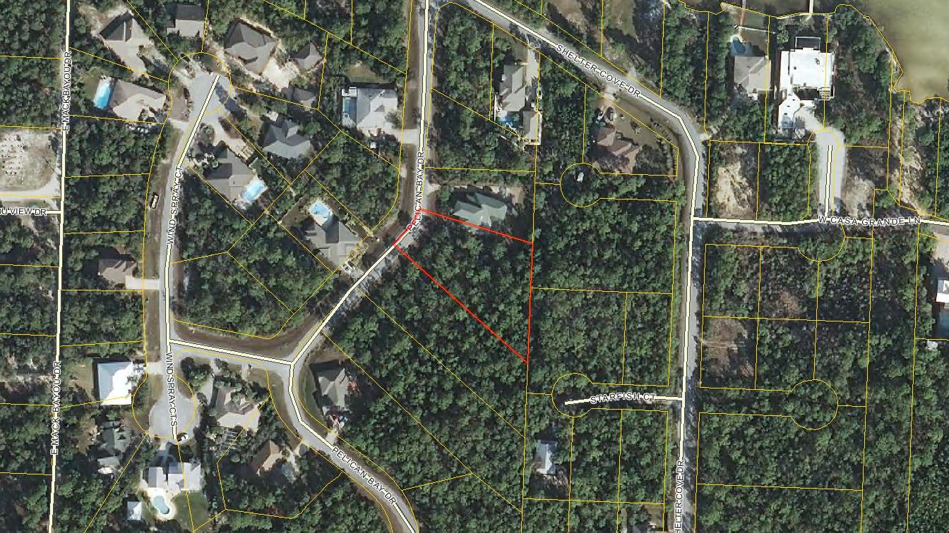 PELICAN BAY S/D - Land