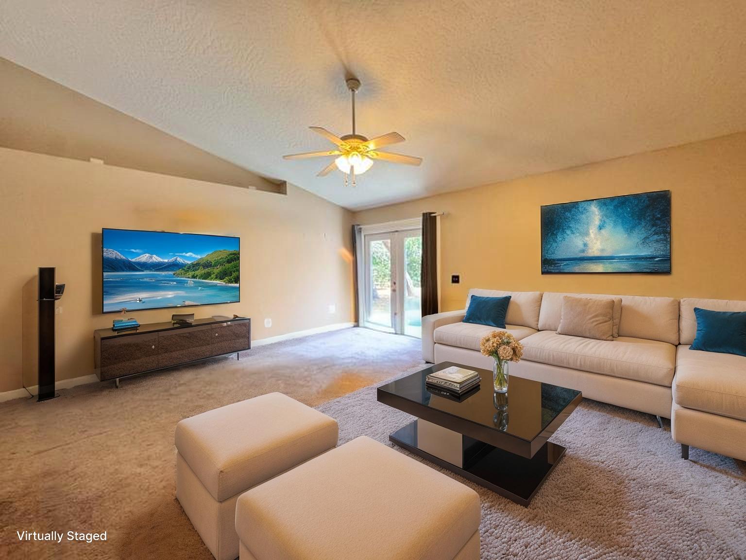 HOLLEY SHORES 1ST ADDN - Residential