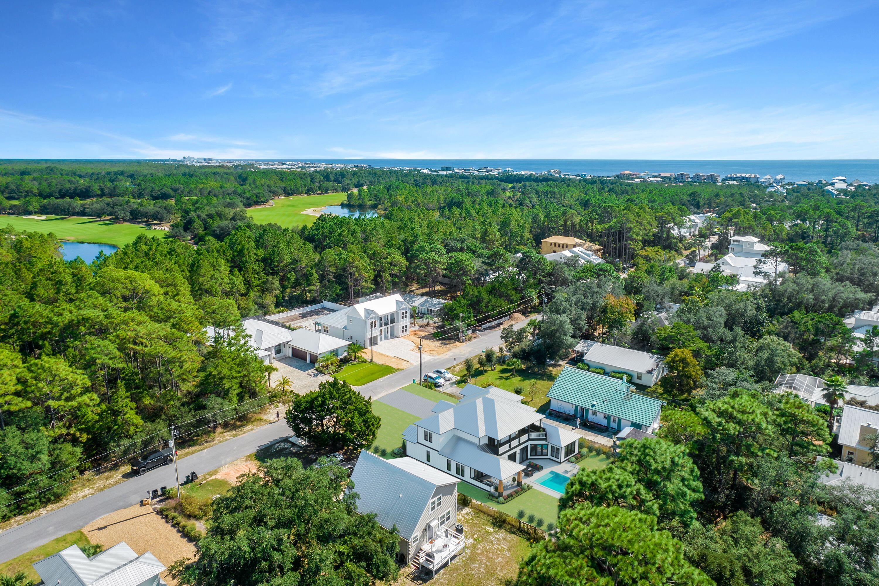 SEACREST S/D - Residential