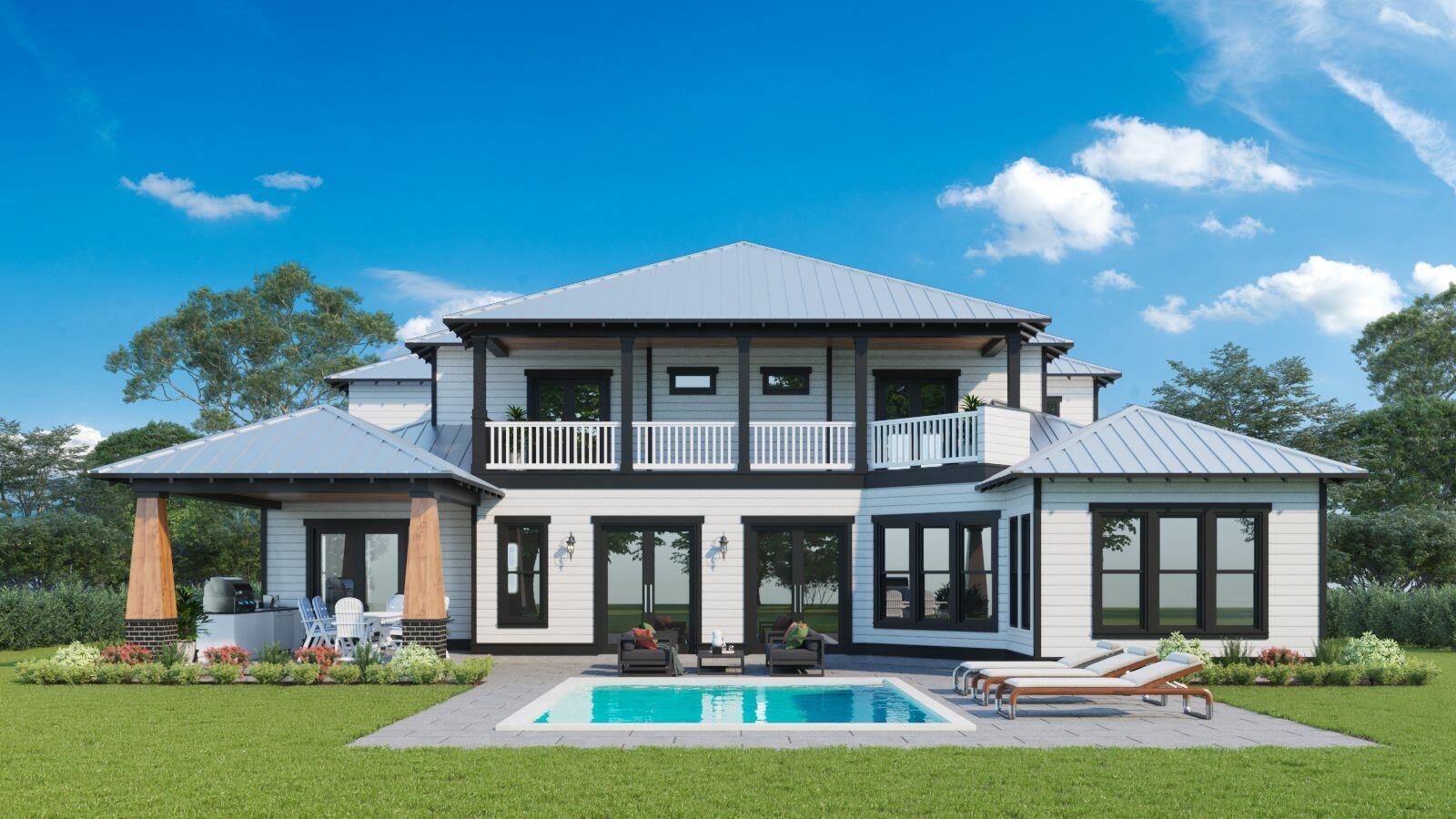 SEACREST S/D - Residential