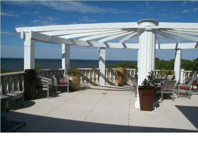 Incredible Penthouse in the heart of The Village of Baytowne Wharf... Located on the 5th floor of Bahia, this 3 bedroom, 4 bath unit features the finest of upgrades including marble floors, custom cabinetry, granite counter tops, stainless appliances, custom lighting, one of kind furnishings & art work. Enjoy spectacular views of the Choctawhatchee Bay & resort from either one of your spacious balconies. This unit simply has it all!